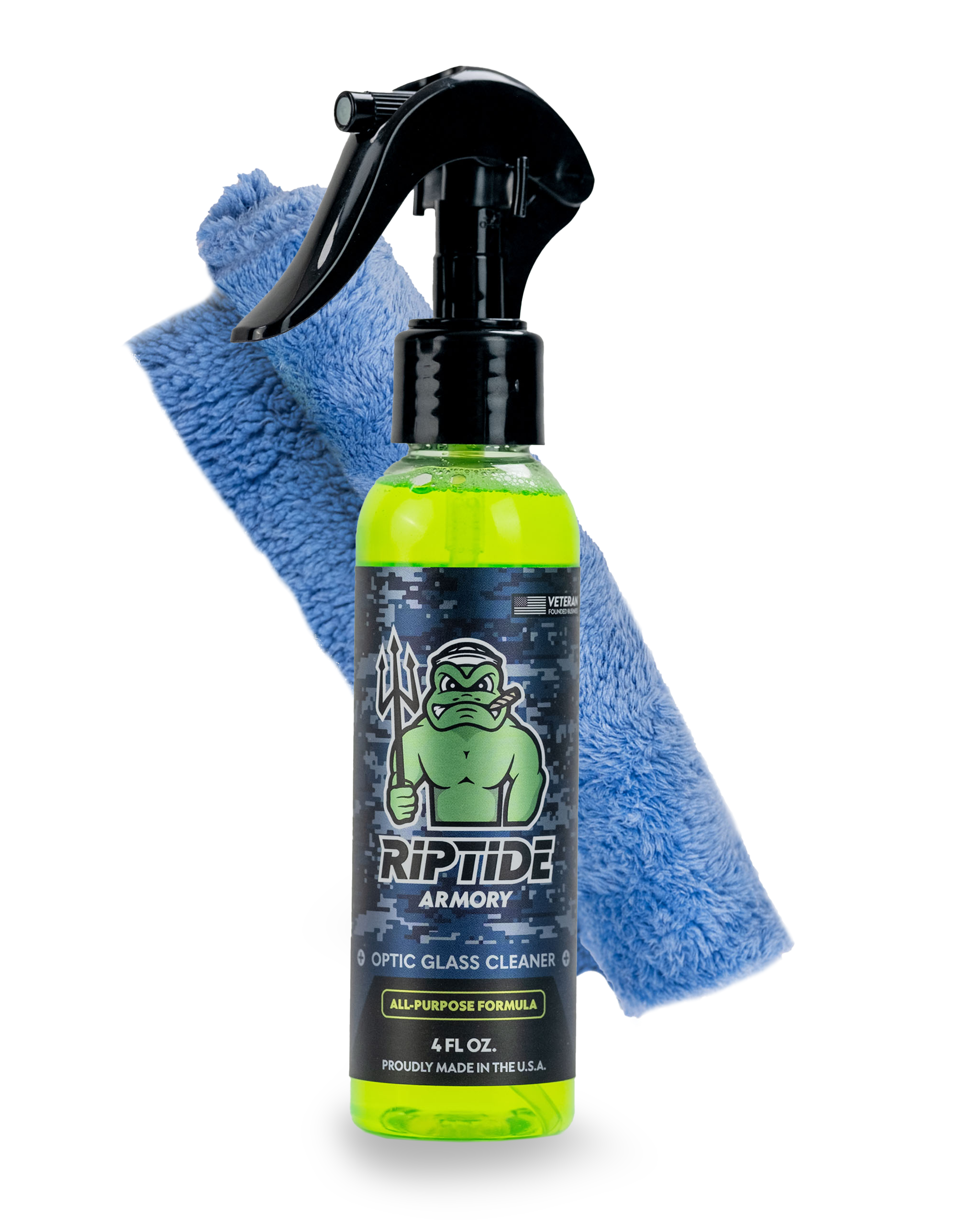 Optic Glass Cleaner