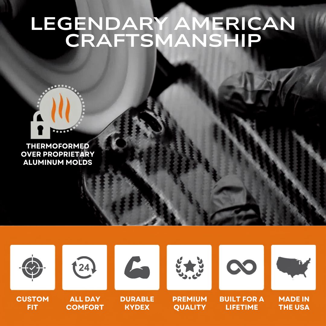 Beretta 92FS Paddle-Holster