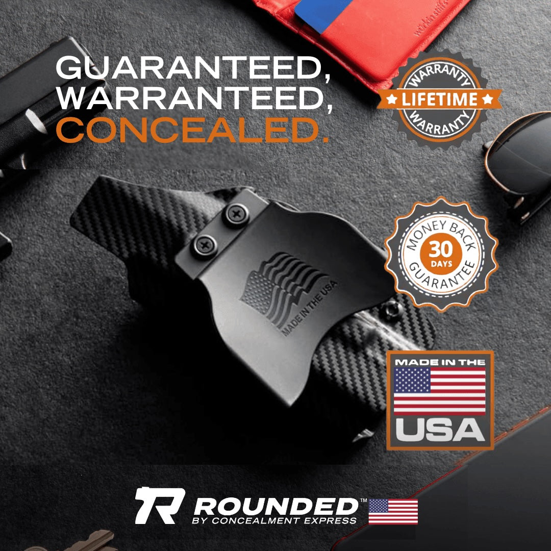 CZ Shadow 2 Compact Paddle Holster