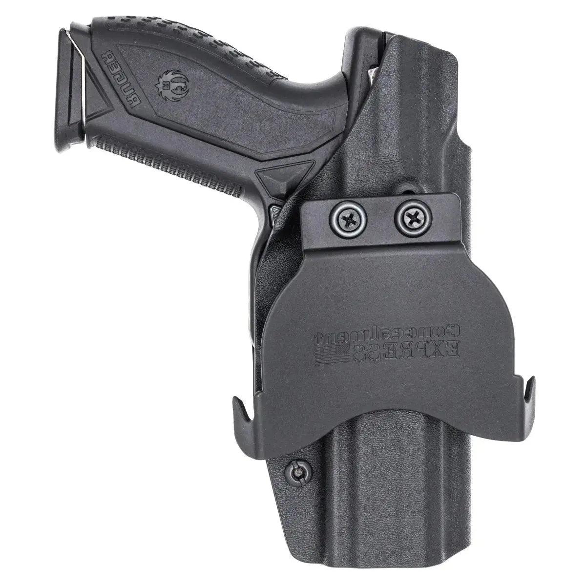 Ruger American Full Size Paddle Holster