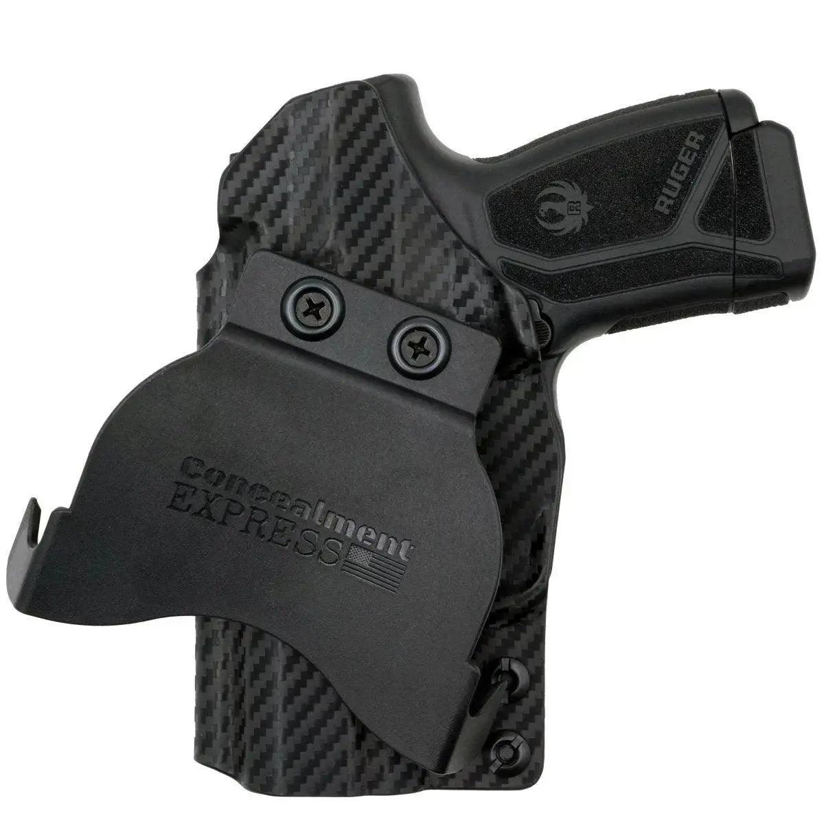 Ruger Max-9 Paddle Holster (Optic Ready)