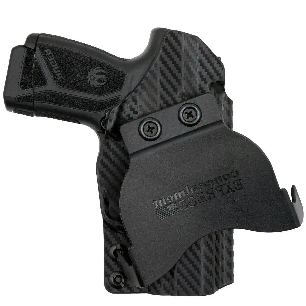 Ruger Max-9 Paddle Holster (Optic Ready)