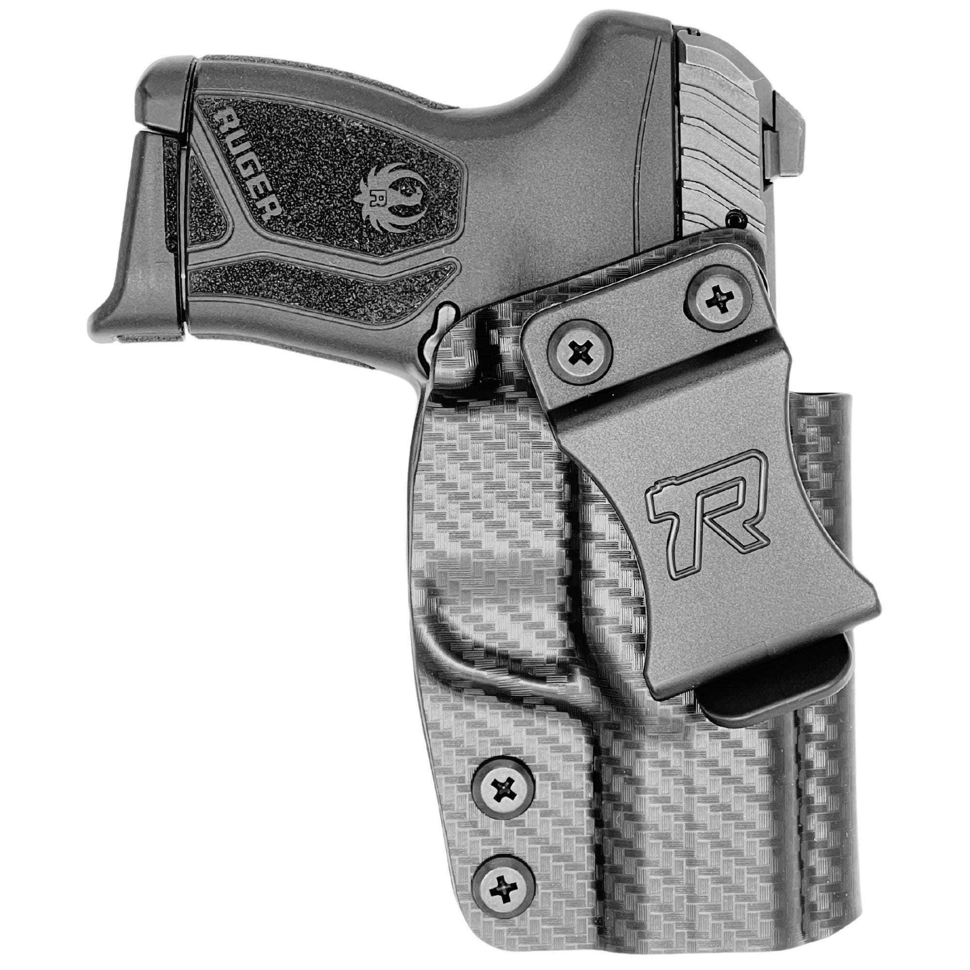 Ruger LCP MAX IWB Holster (Optic Ready)