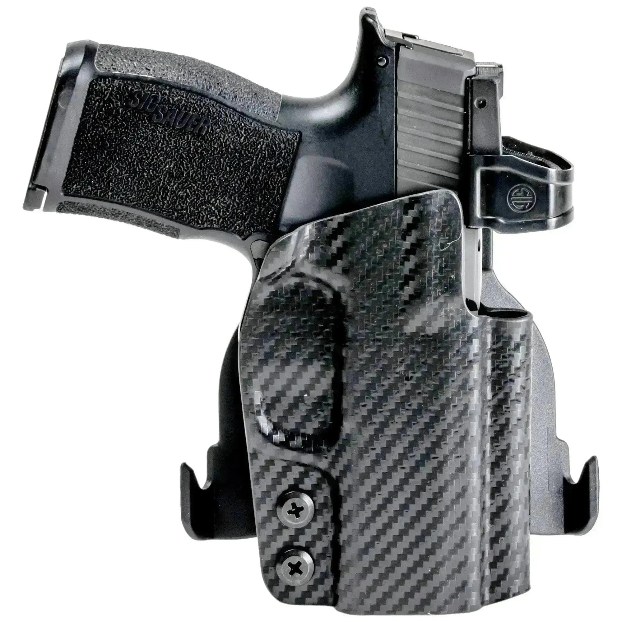 SAR FIREARMS SAR9 Compact Paddle Holster (Optic Ready)
