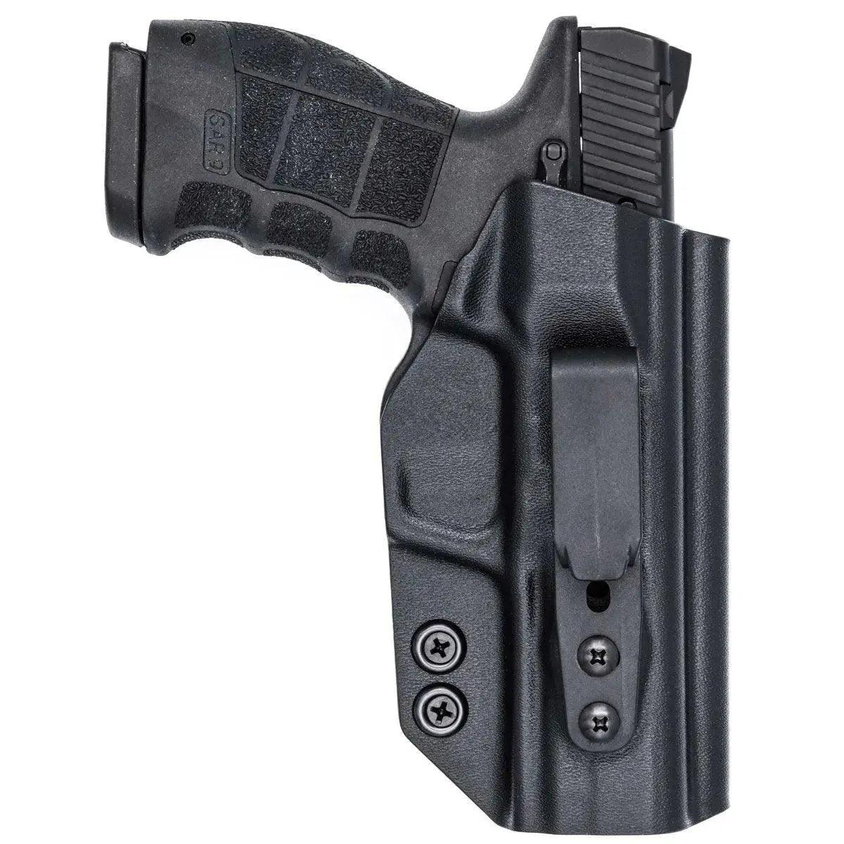 SAR FIREARMS SAR9 Tuckable IWB Holster (Optic Ready)