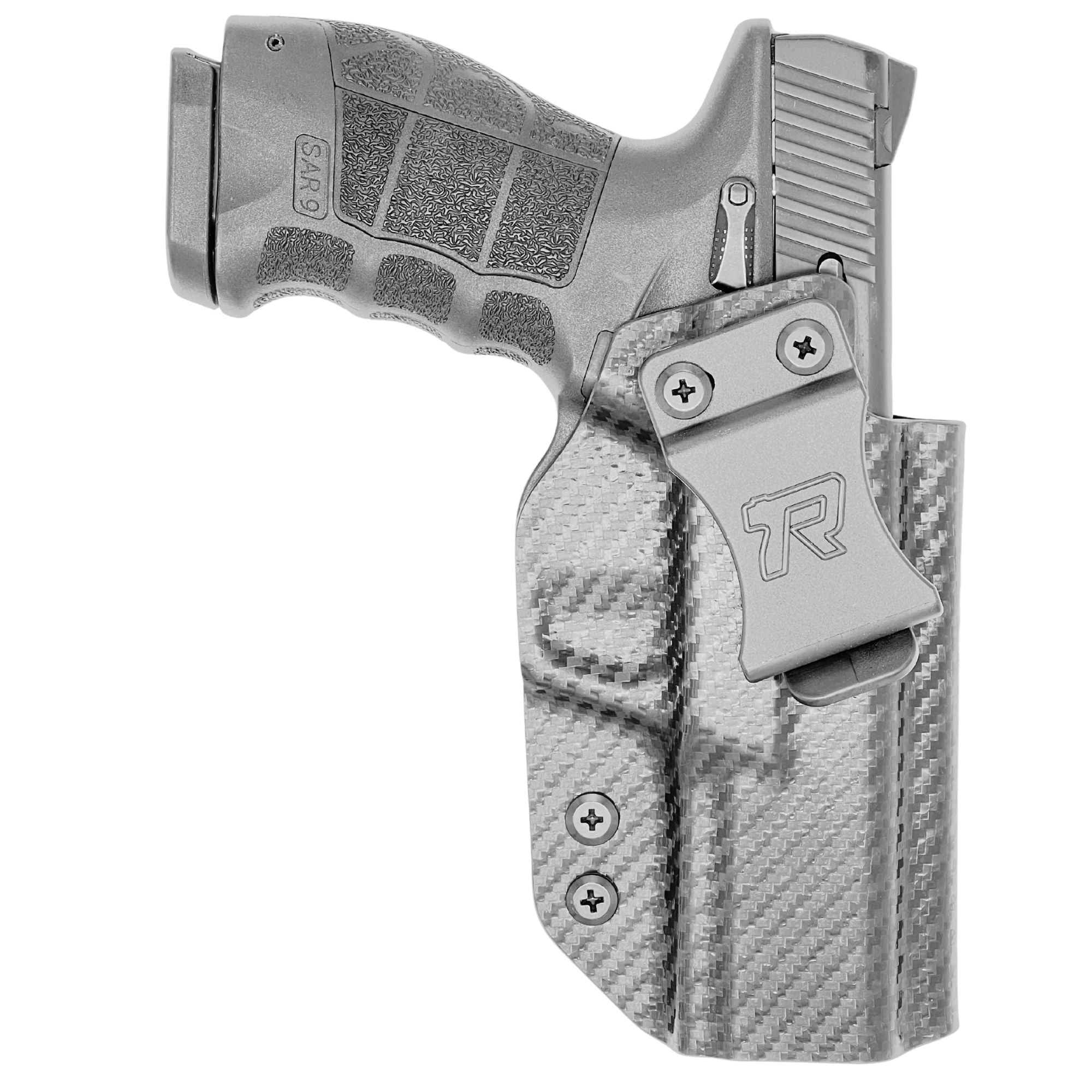 SAR FIREARMS SAR9 SC IWB Holster (Optic Ready)