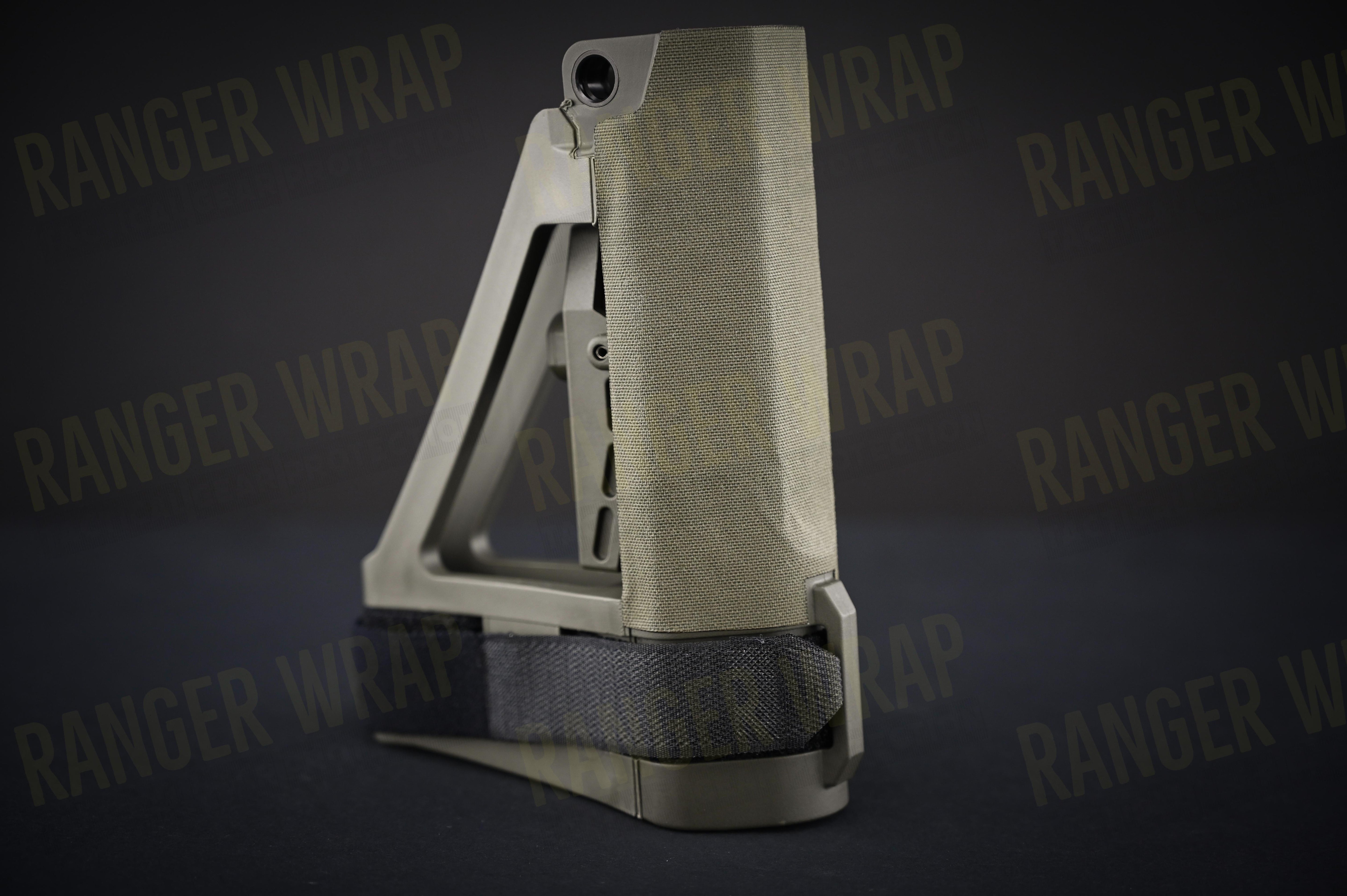 SB Tactical SBA4 Brace Wrap - in Cordura Fabric