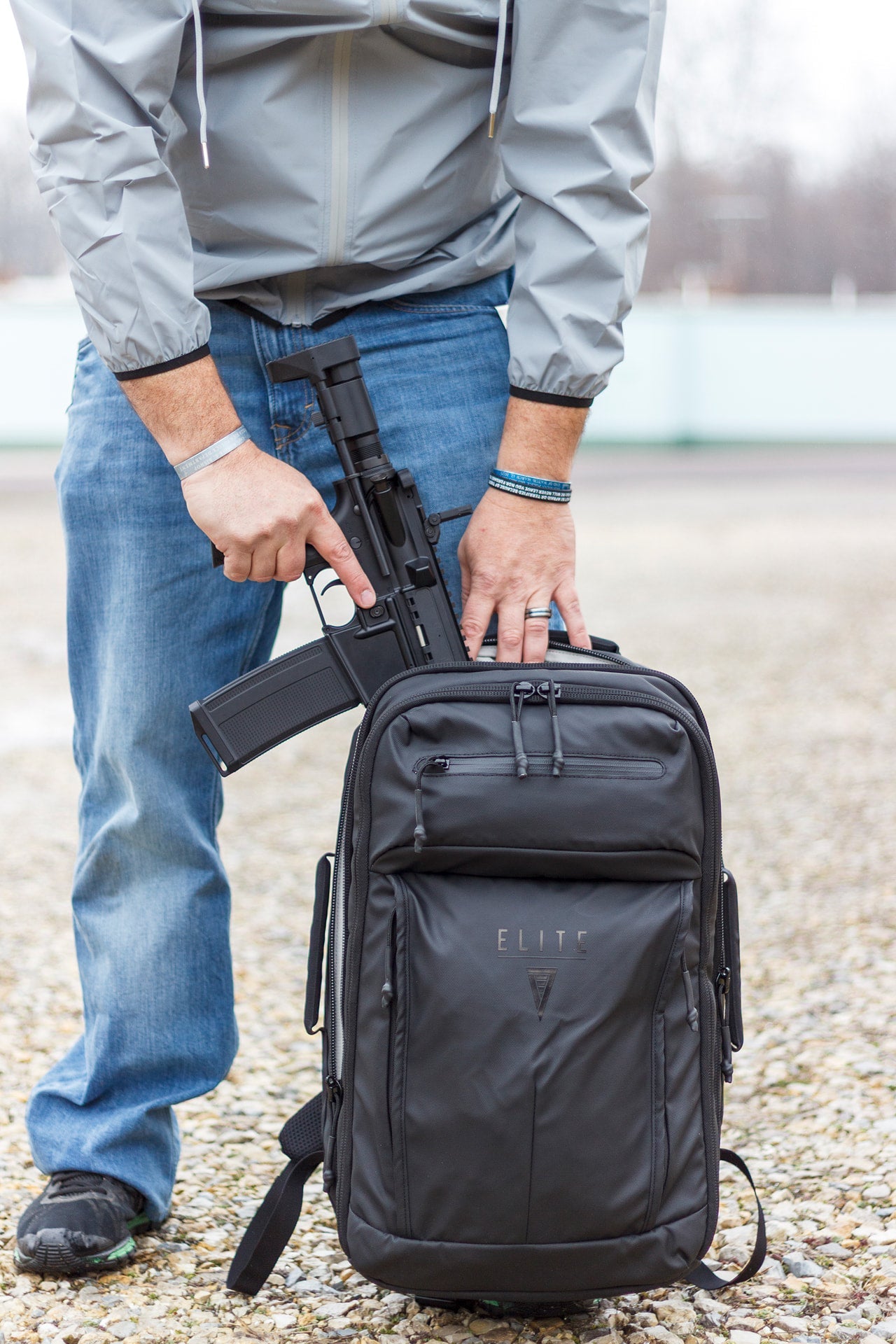 STEALTH SBR Backpack