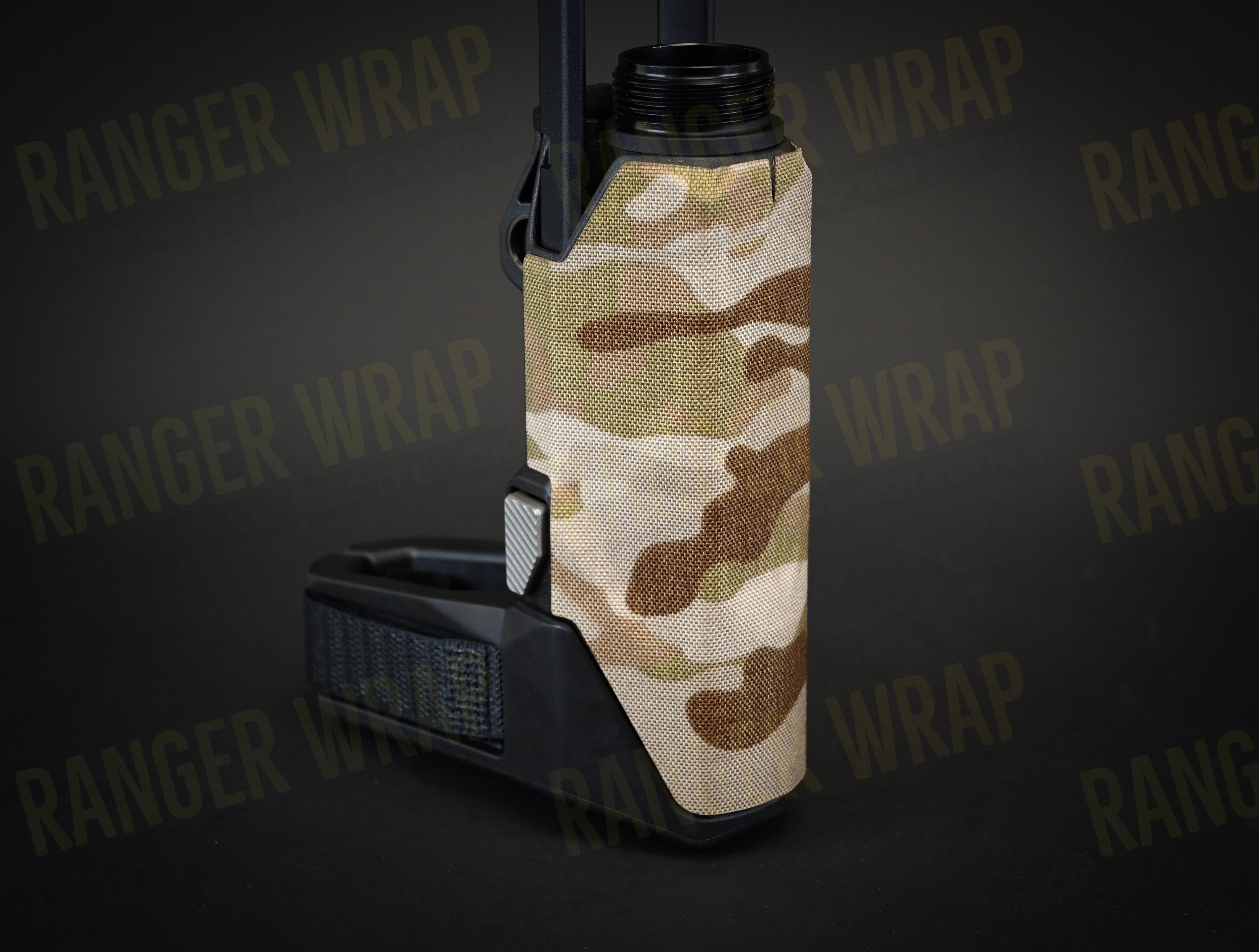 SB Tactical HBPDW Stock Wrap - in Cordura Fabric