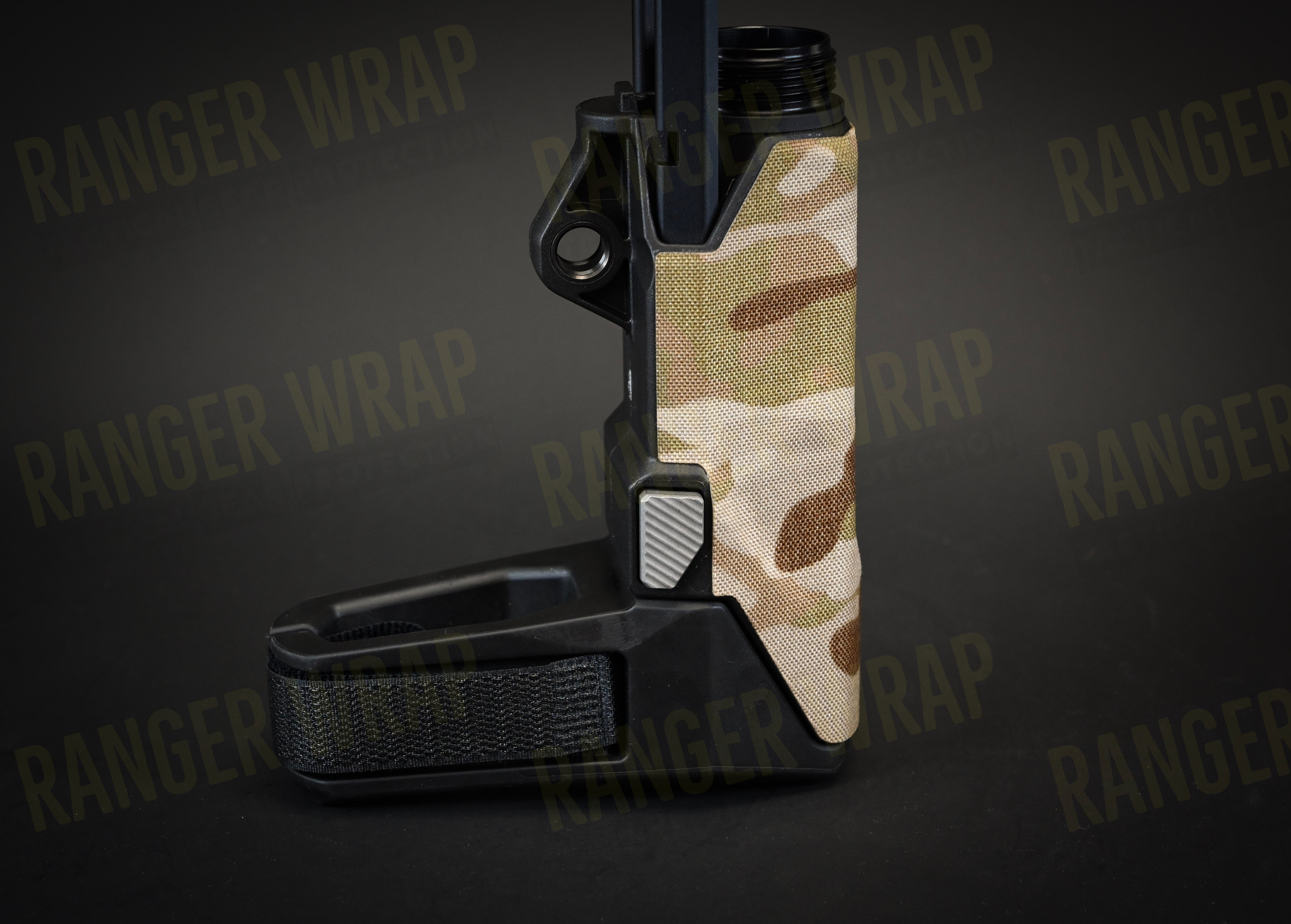SB Tactical HBPDW Stock Wrap - in Cordura Fabric