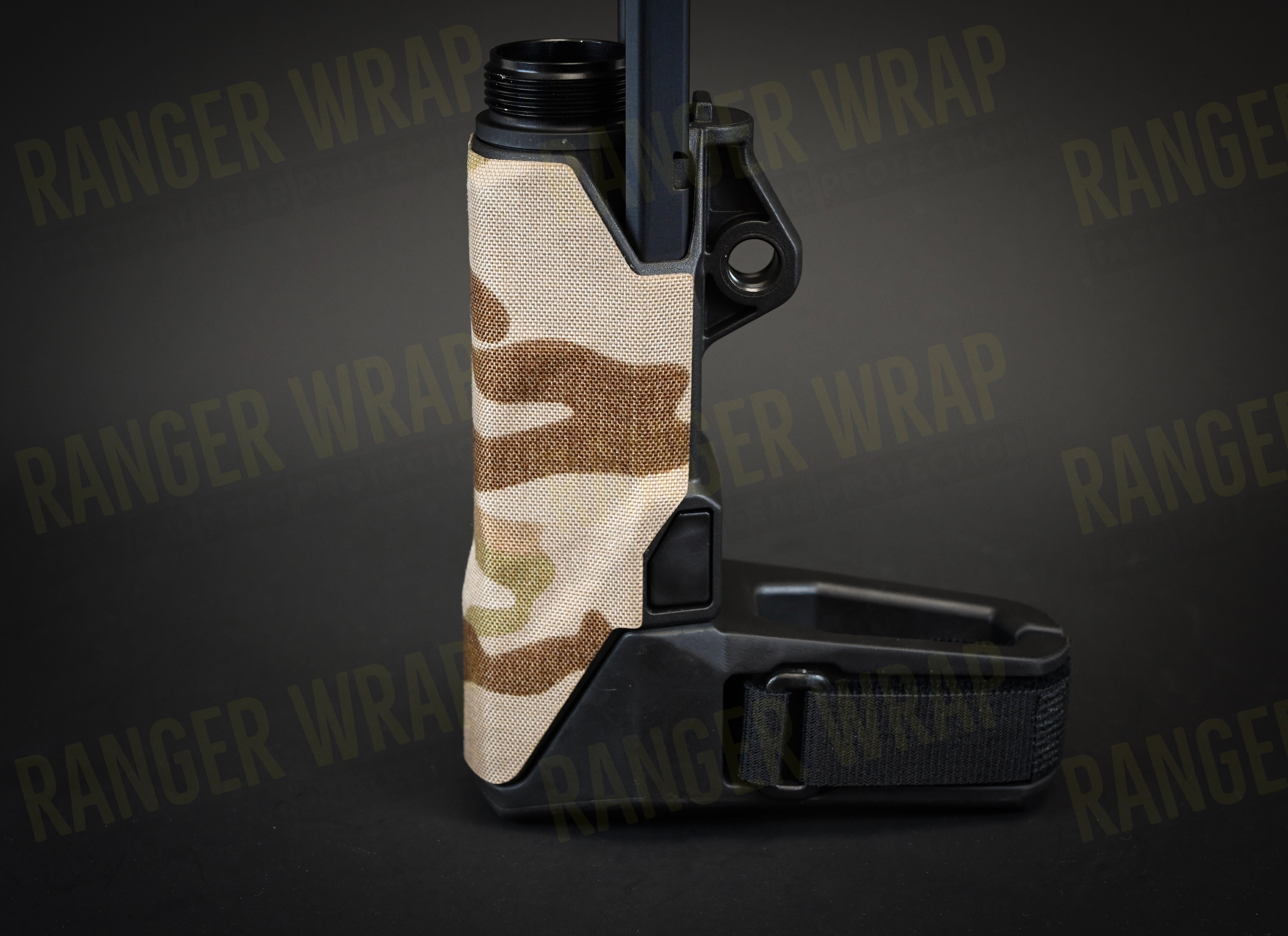 SB Tactical HBPDW Stock Wrap - in Cordura Fabric
