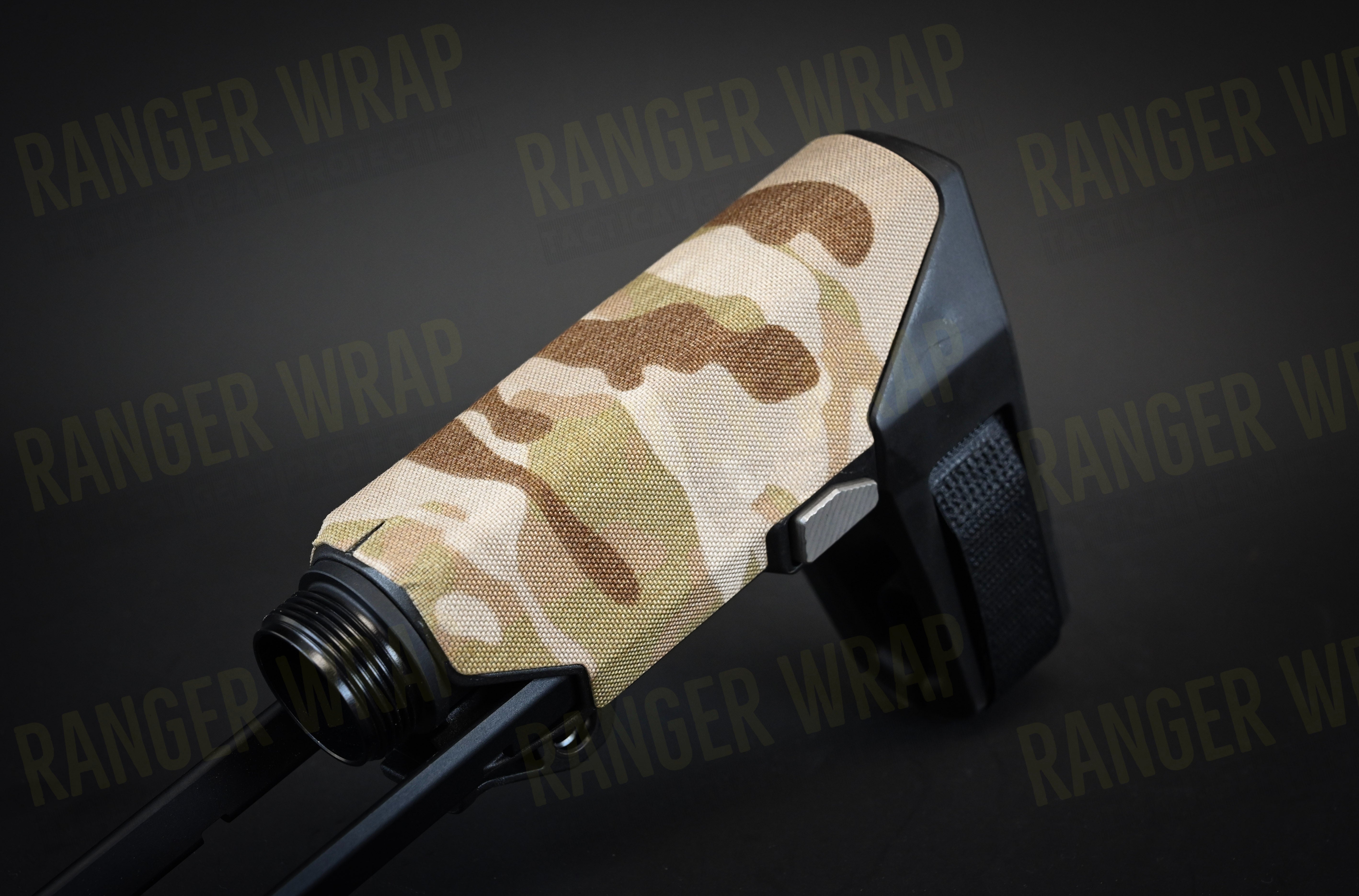 SB Tactical HBPDW Stock Wrap - in Cordura Fabric