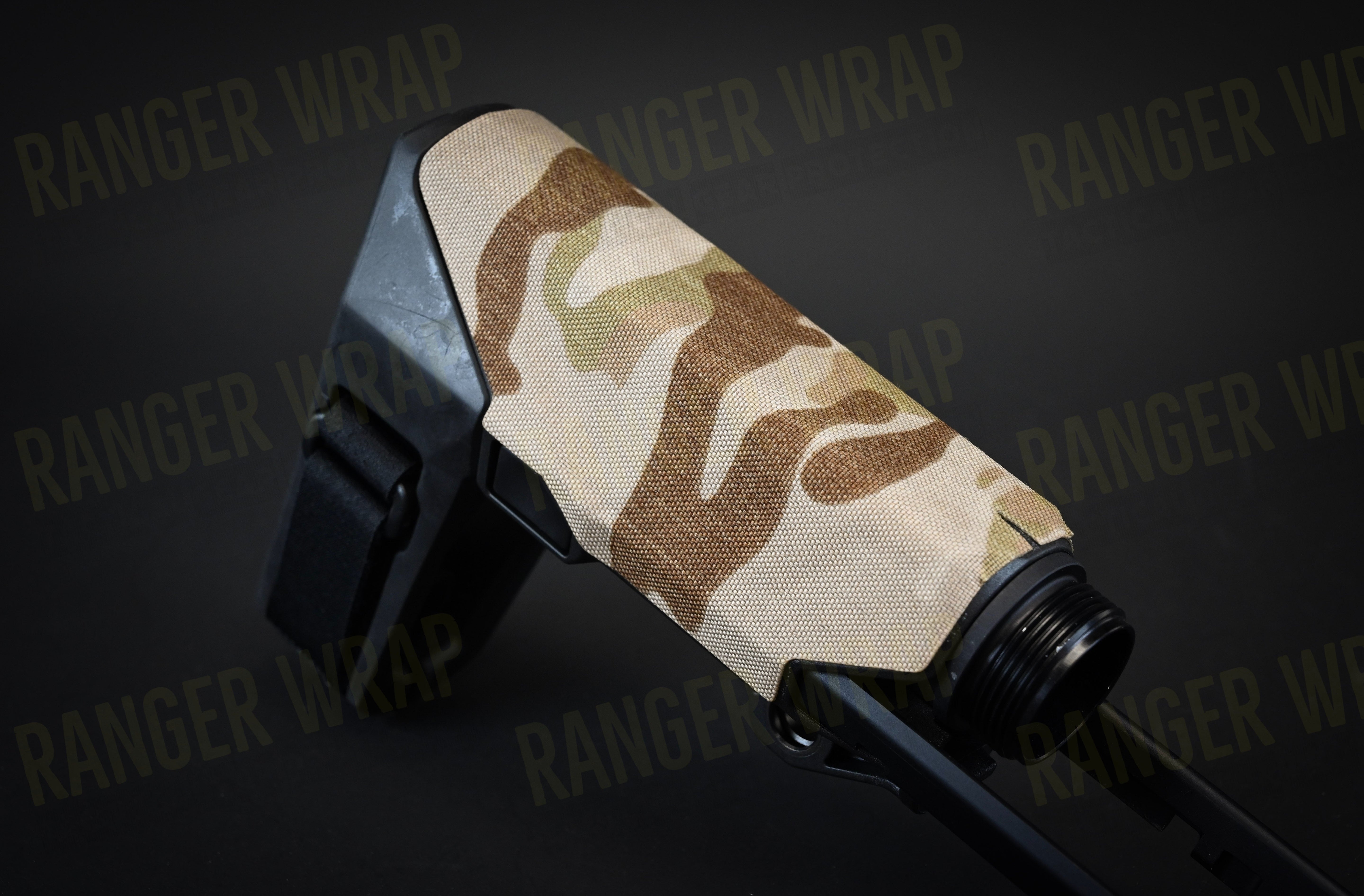 SB Tactical HBPDW Stock Wrap - in Cordura Fabric