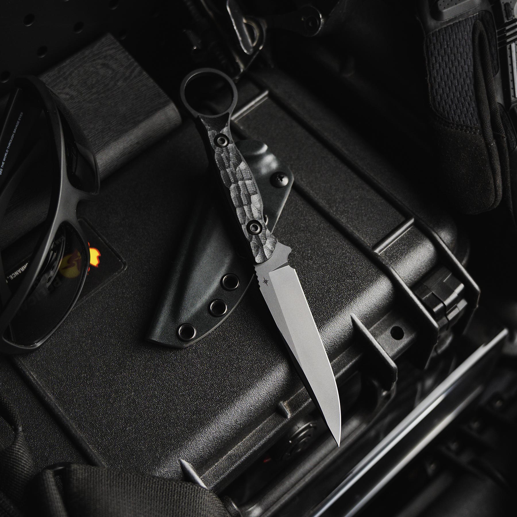 Serpent S - SOCOM Black