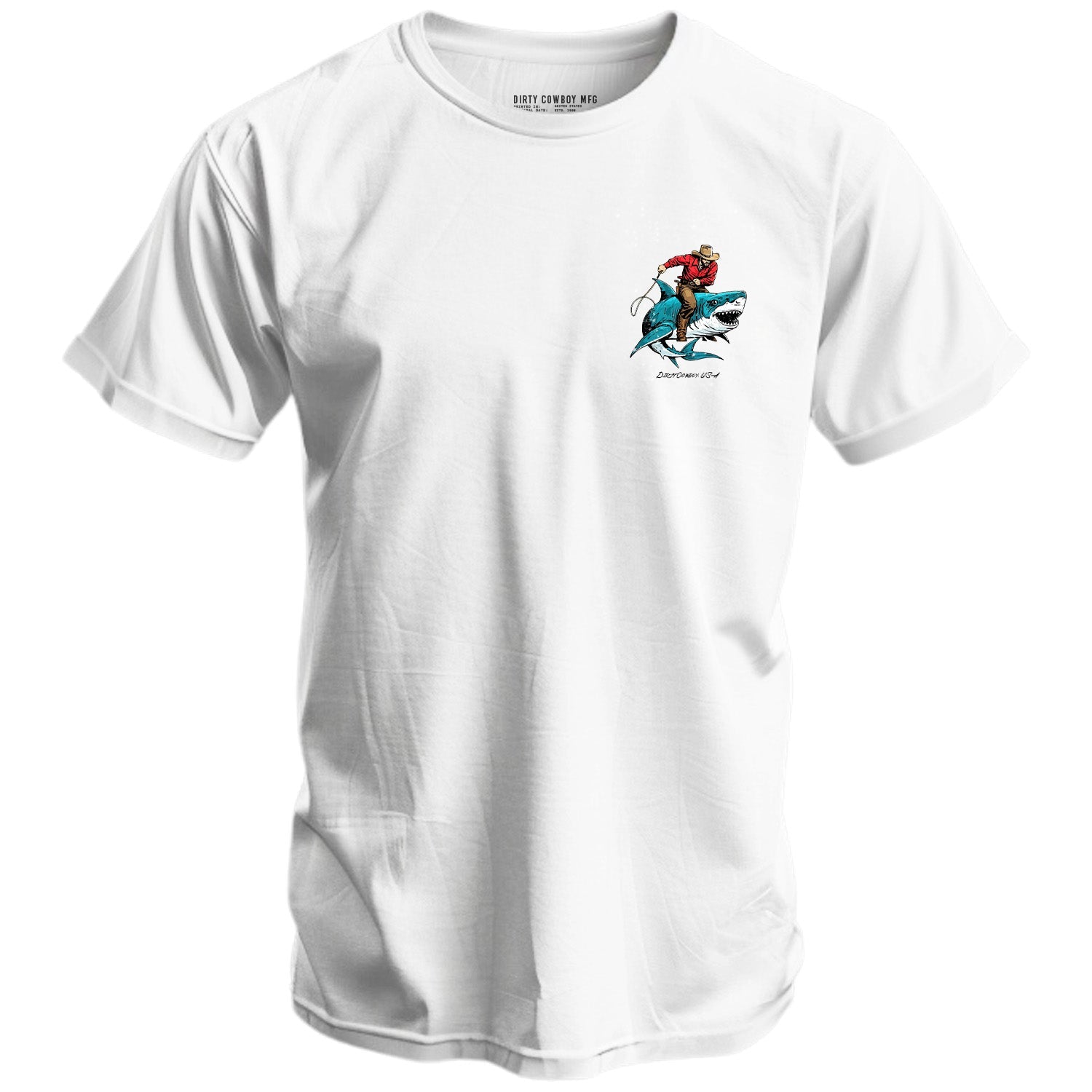 Rowdy No Limits. No Laws. Men's T-Shirt