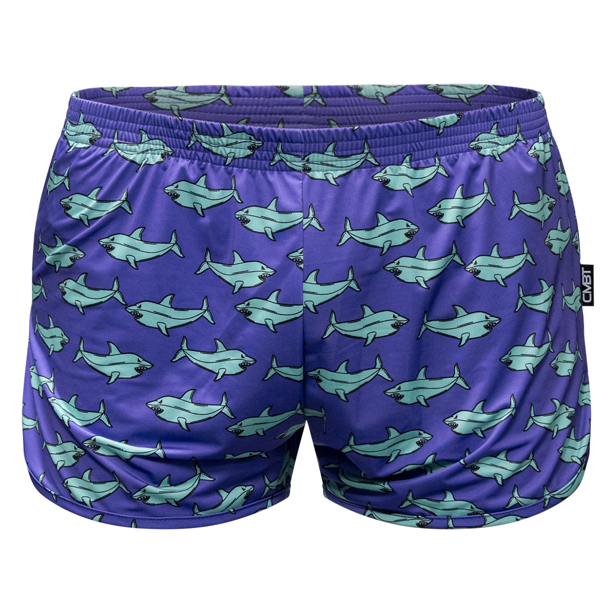 Ranger Panty Mil Style Silkies Training Shorts | 2.5"