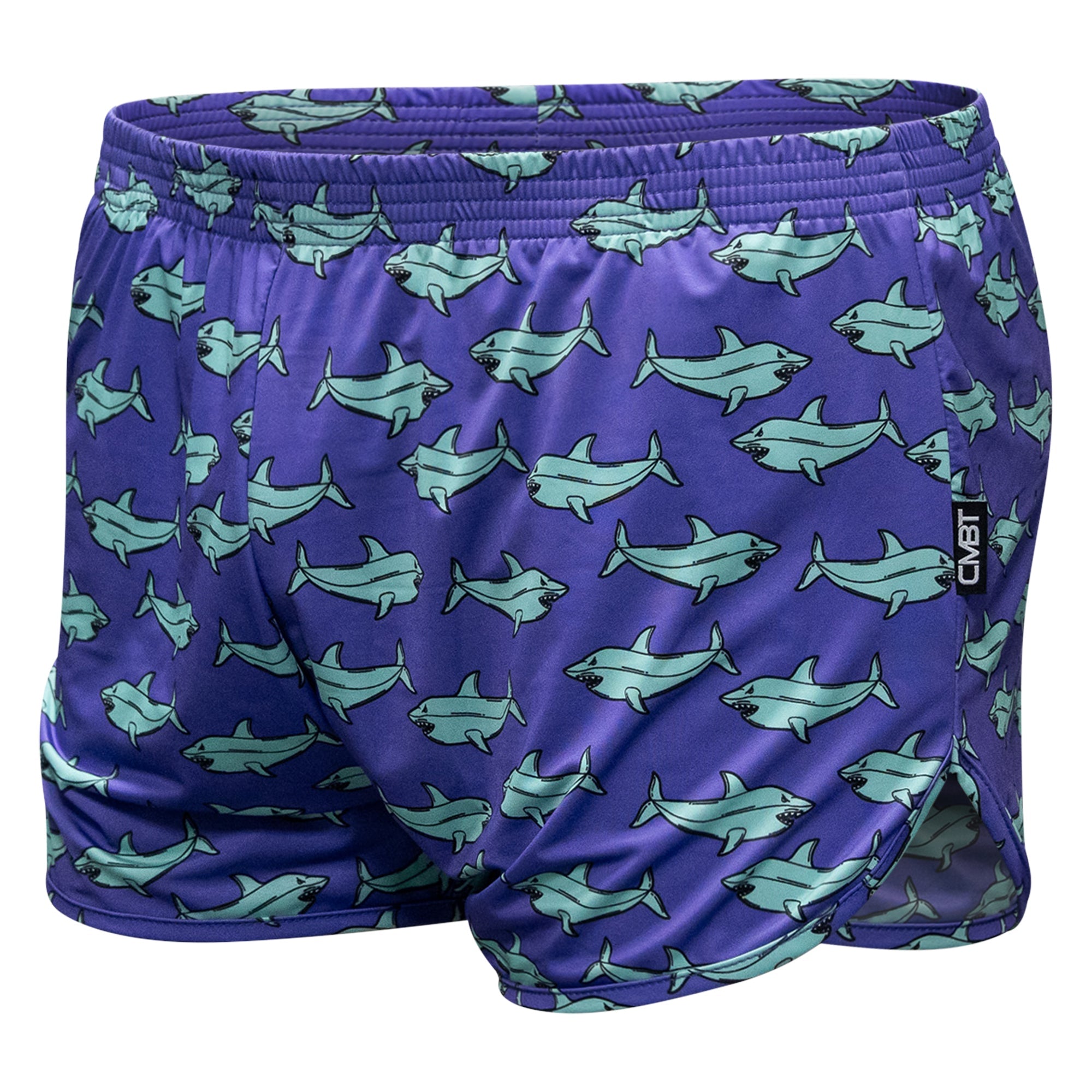 Ranger Panty Mil Style Silkies Training Shorts | 2.5"