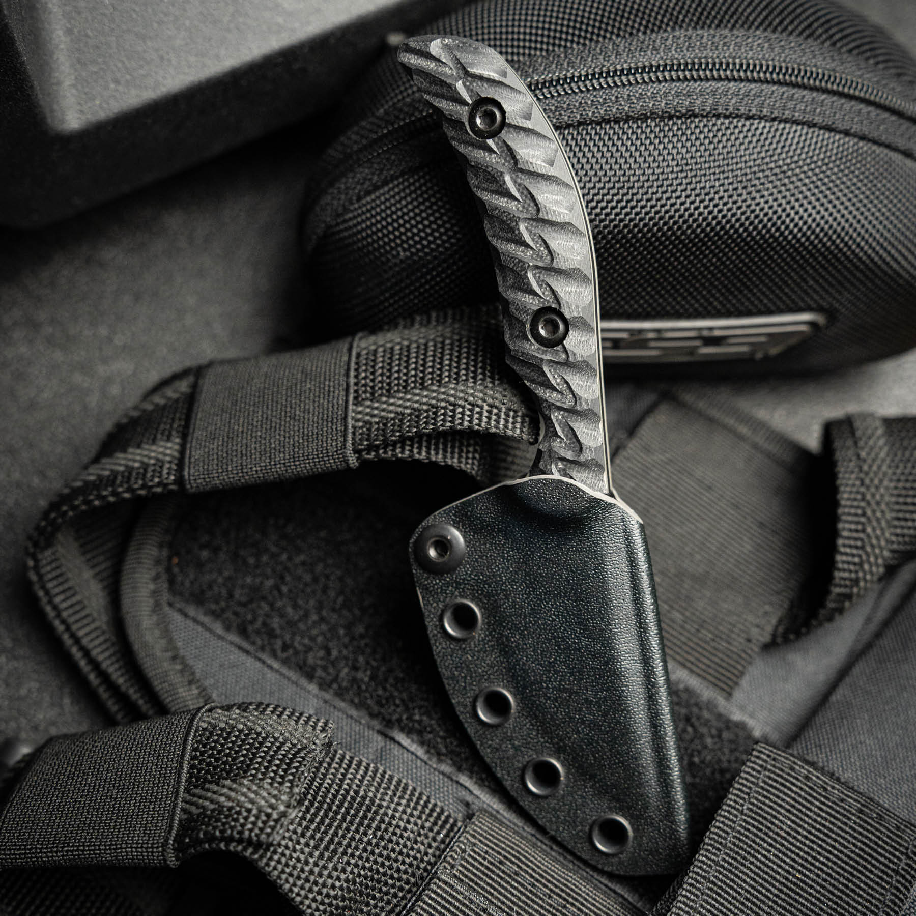 Shifter S - SOCOM Black