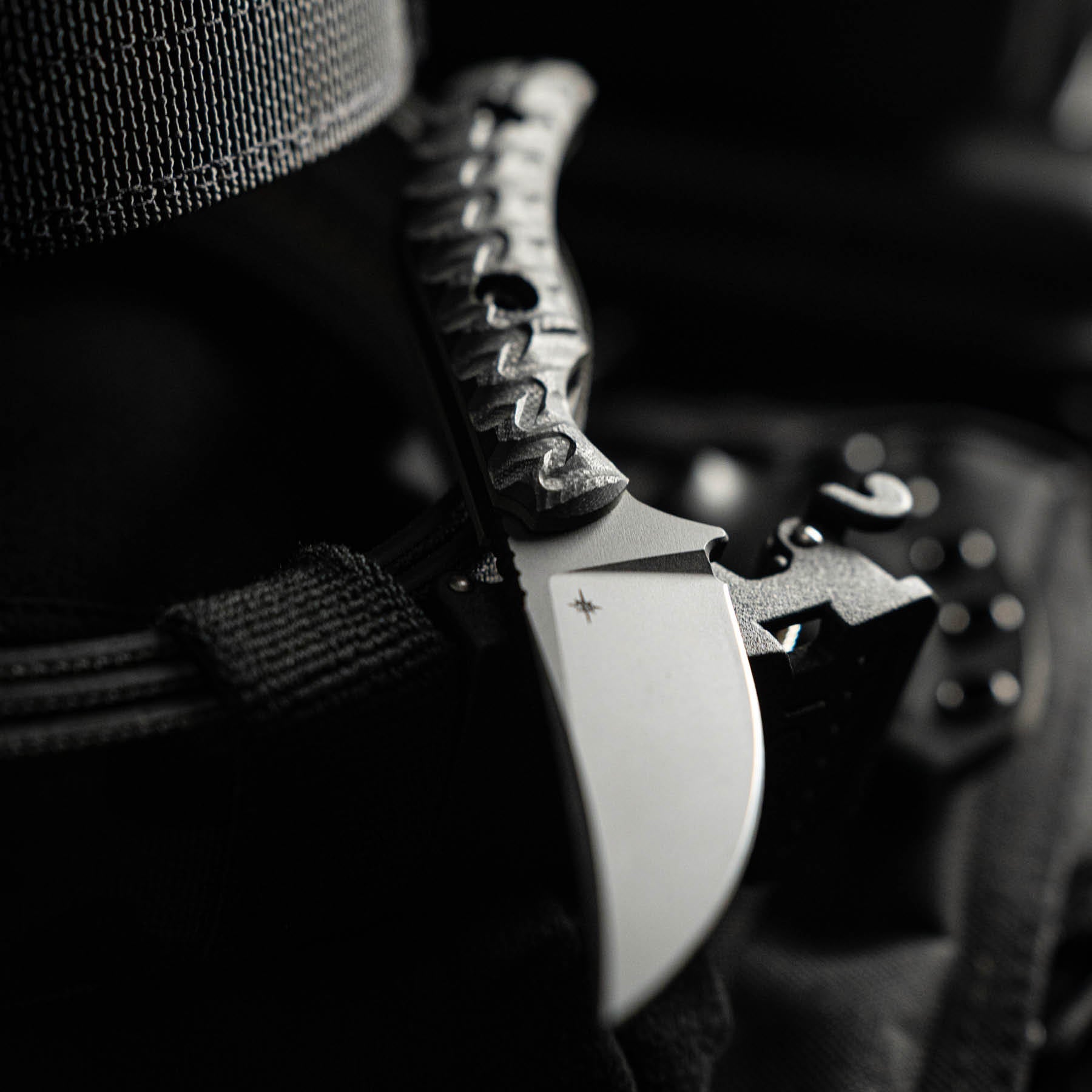 Shifter S - SOCOM Black