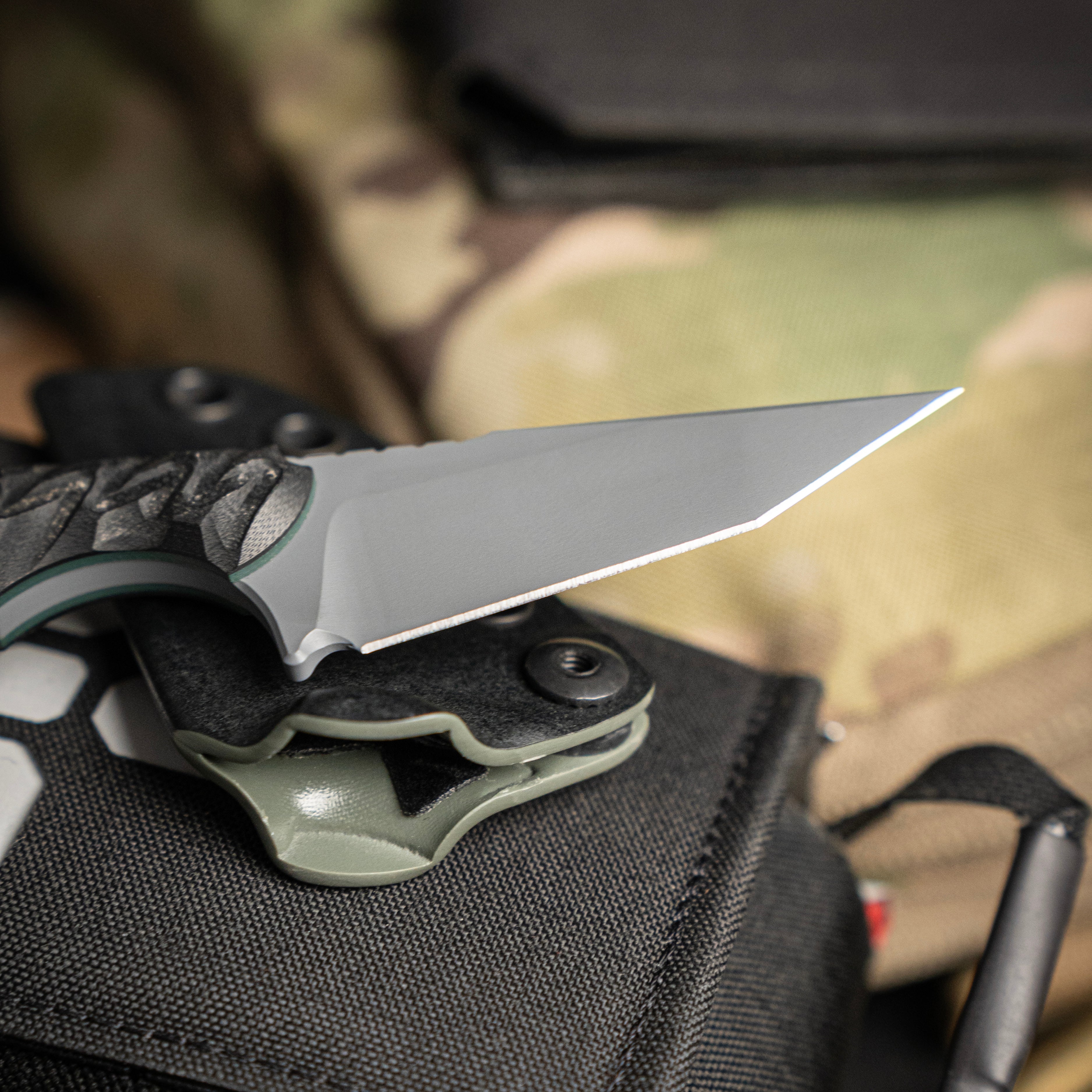 Shifter T - Phantom Grey