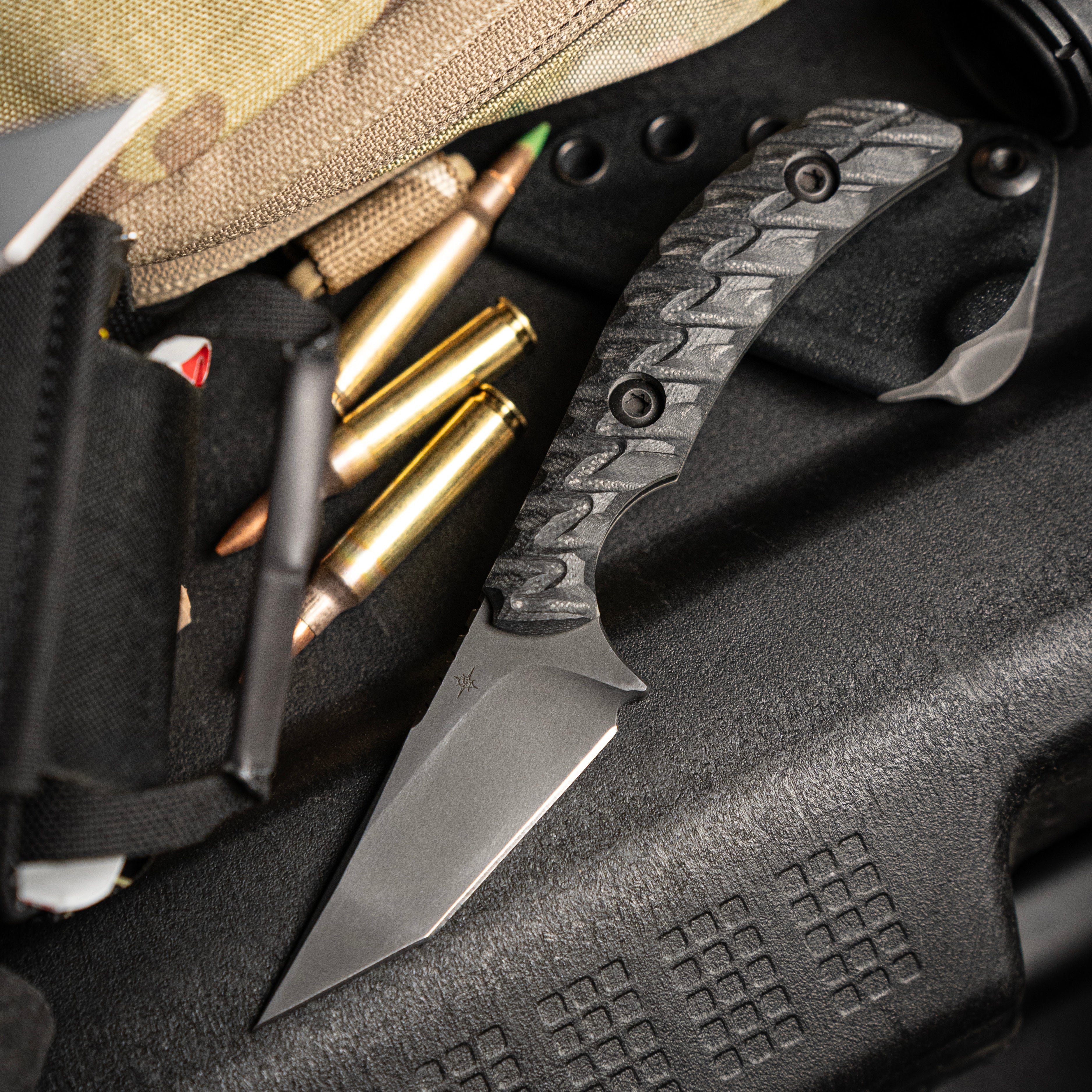 Shifter T - SOCOM Black