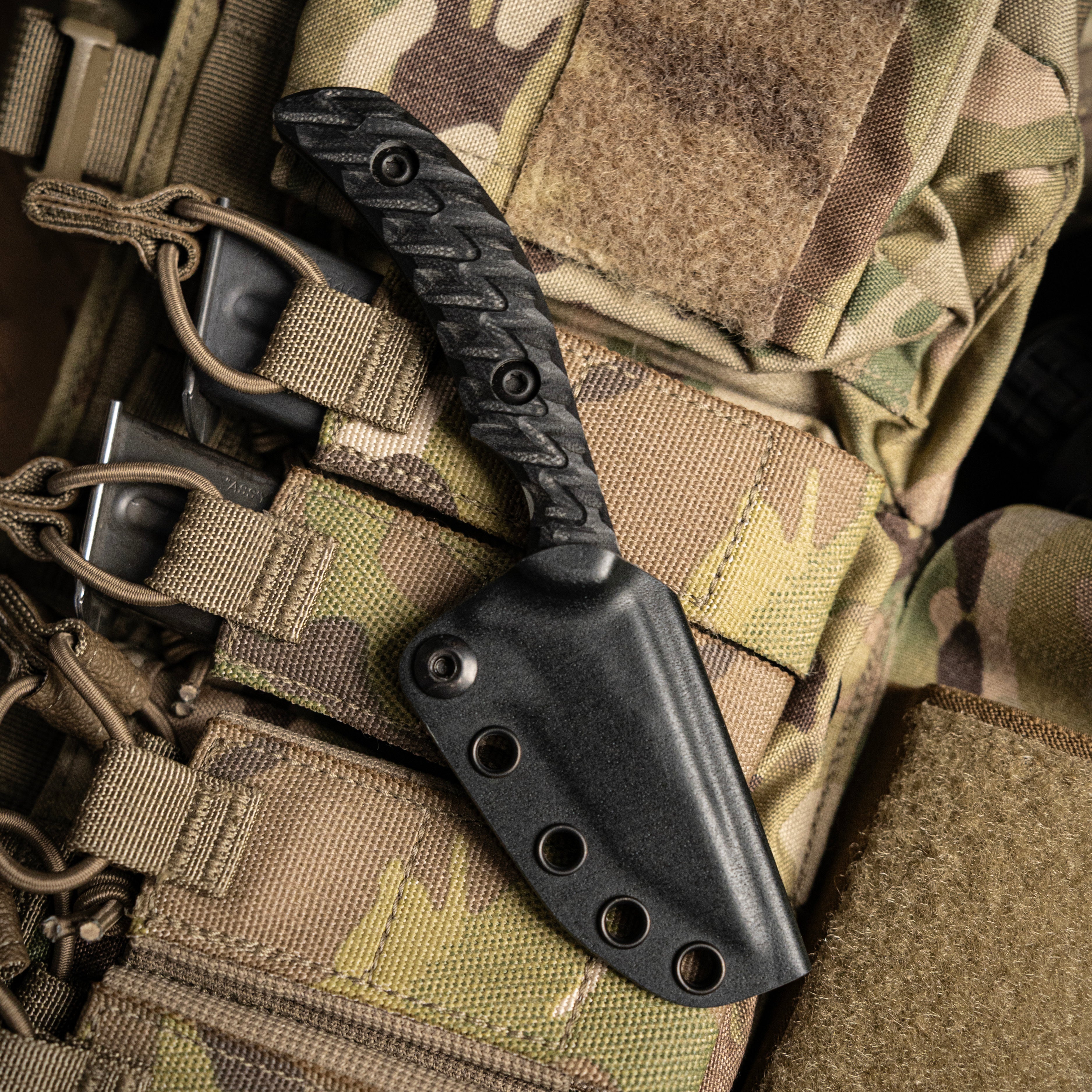 Shifter T - SOCOM Black