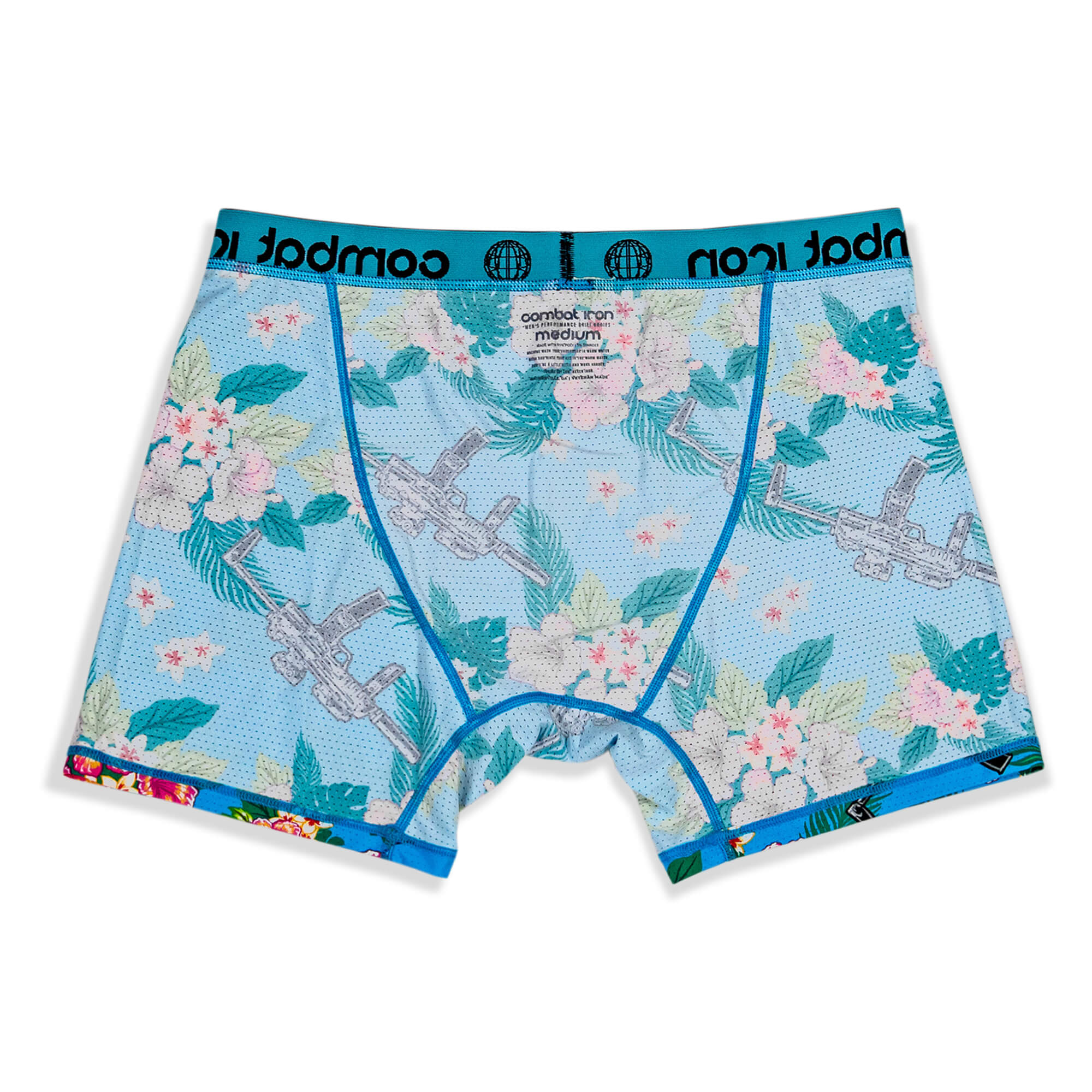 Bóxers para hombre Adventure Collection | 3"
