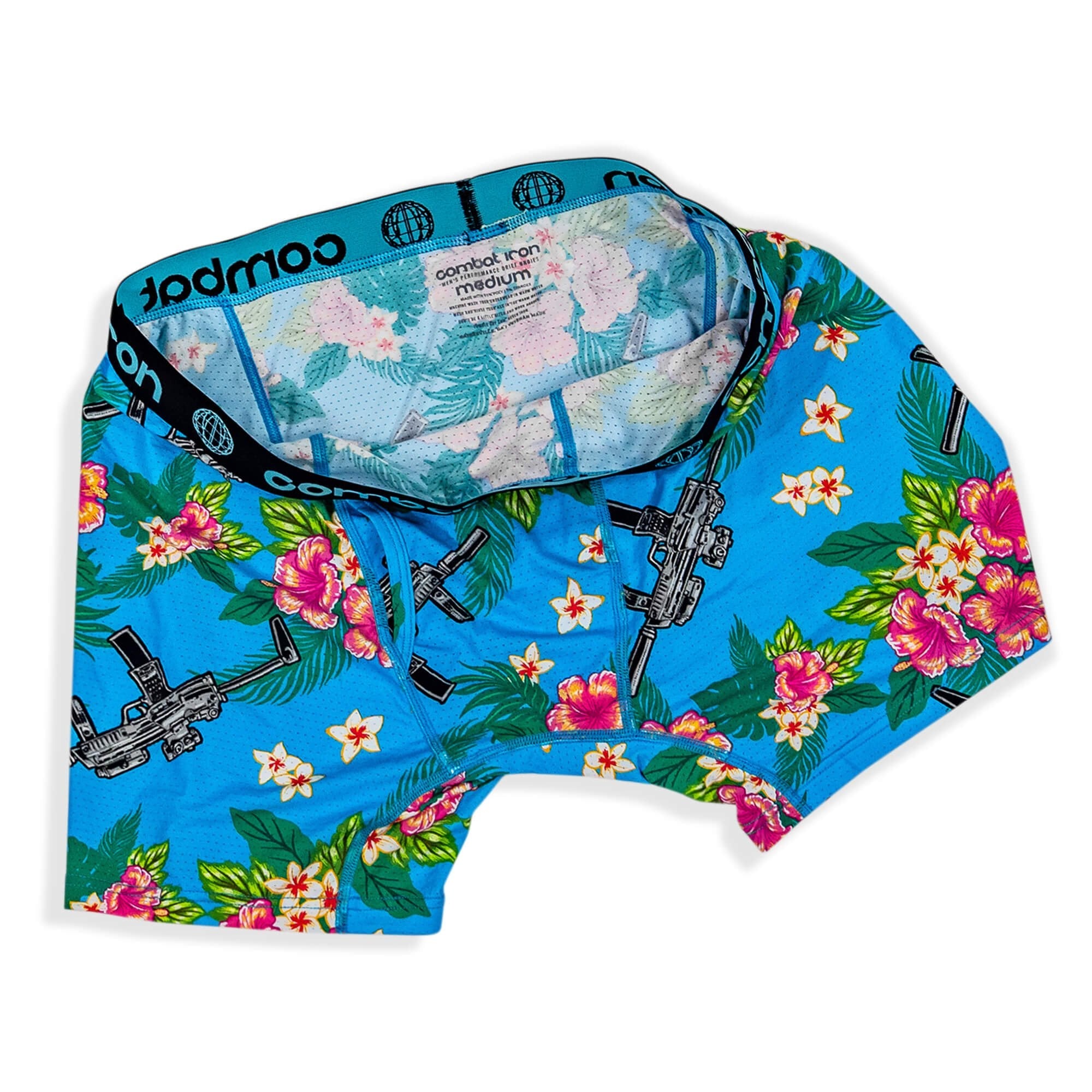 Bóxers para hombre Adventure Collection | 3"