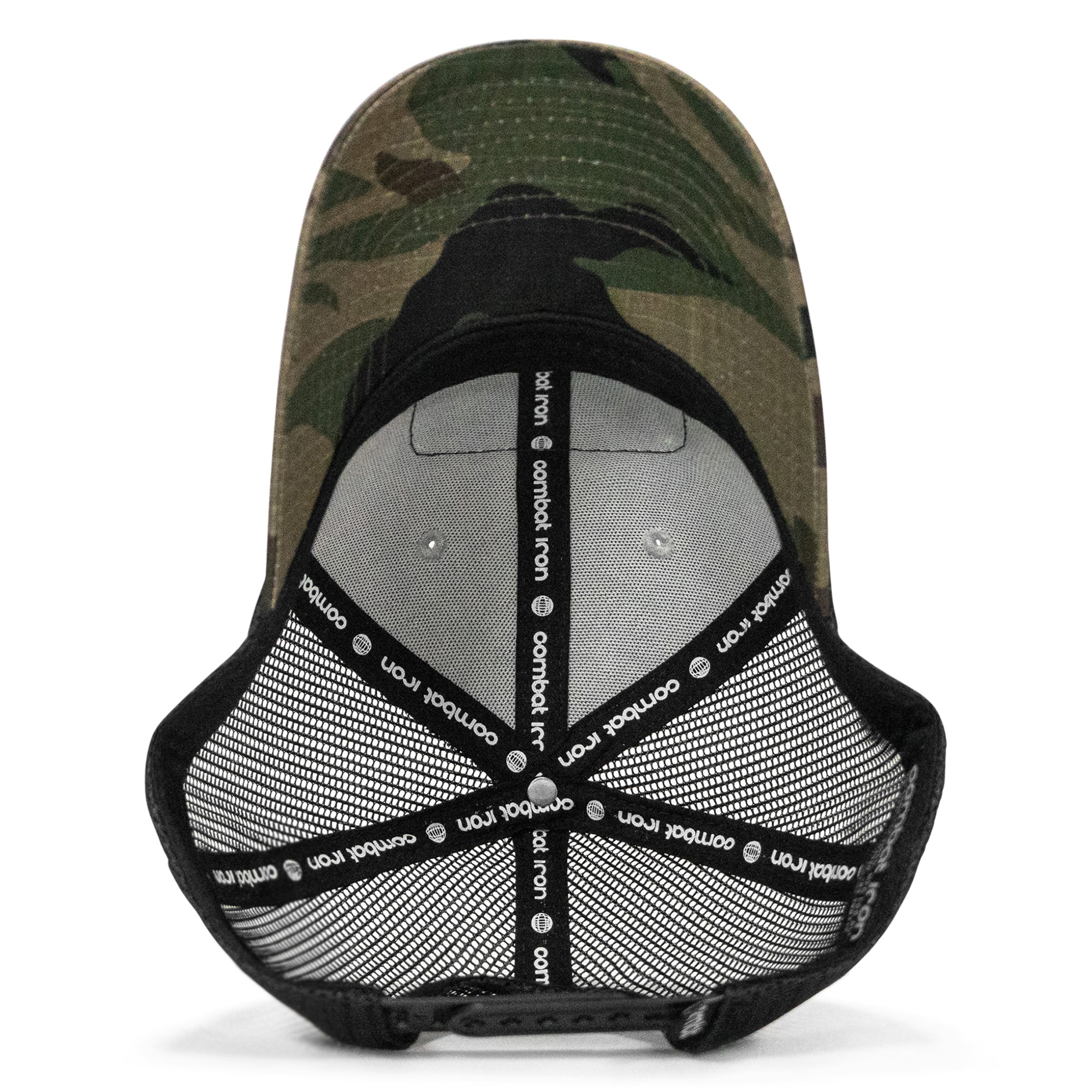 Shoot Your Local Terrorists Patch Snapback Hat