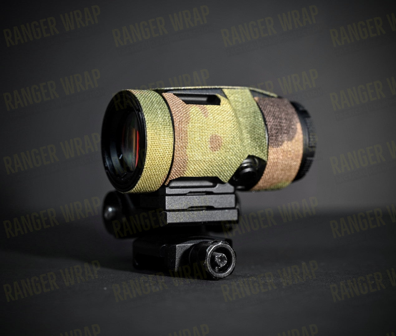 Sig Sauer JULIET MICRO3X Magnifier - Optic Wrap in Cordura Fabric