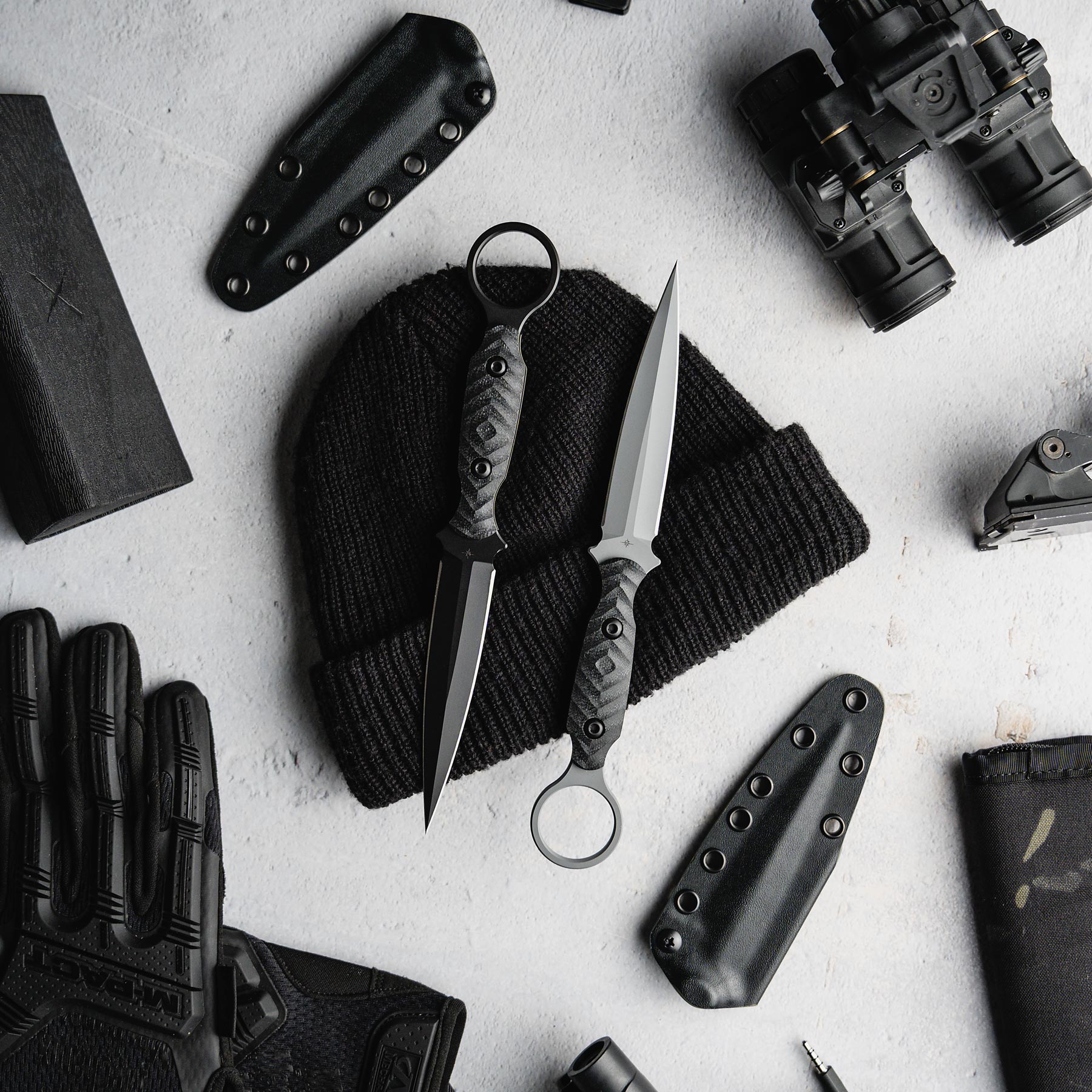 Specter R - SOCOM Black