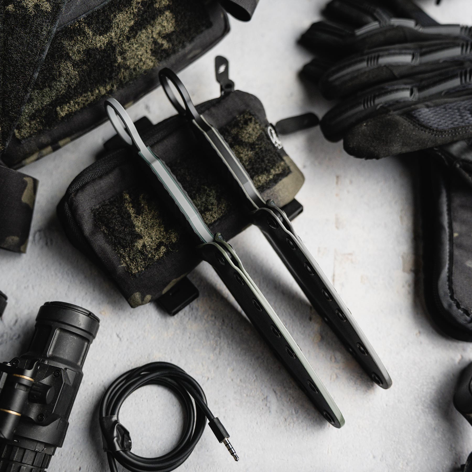 Specter R - SOCOM Black