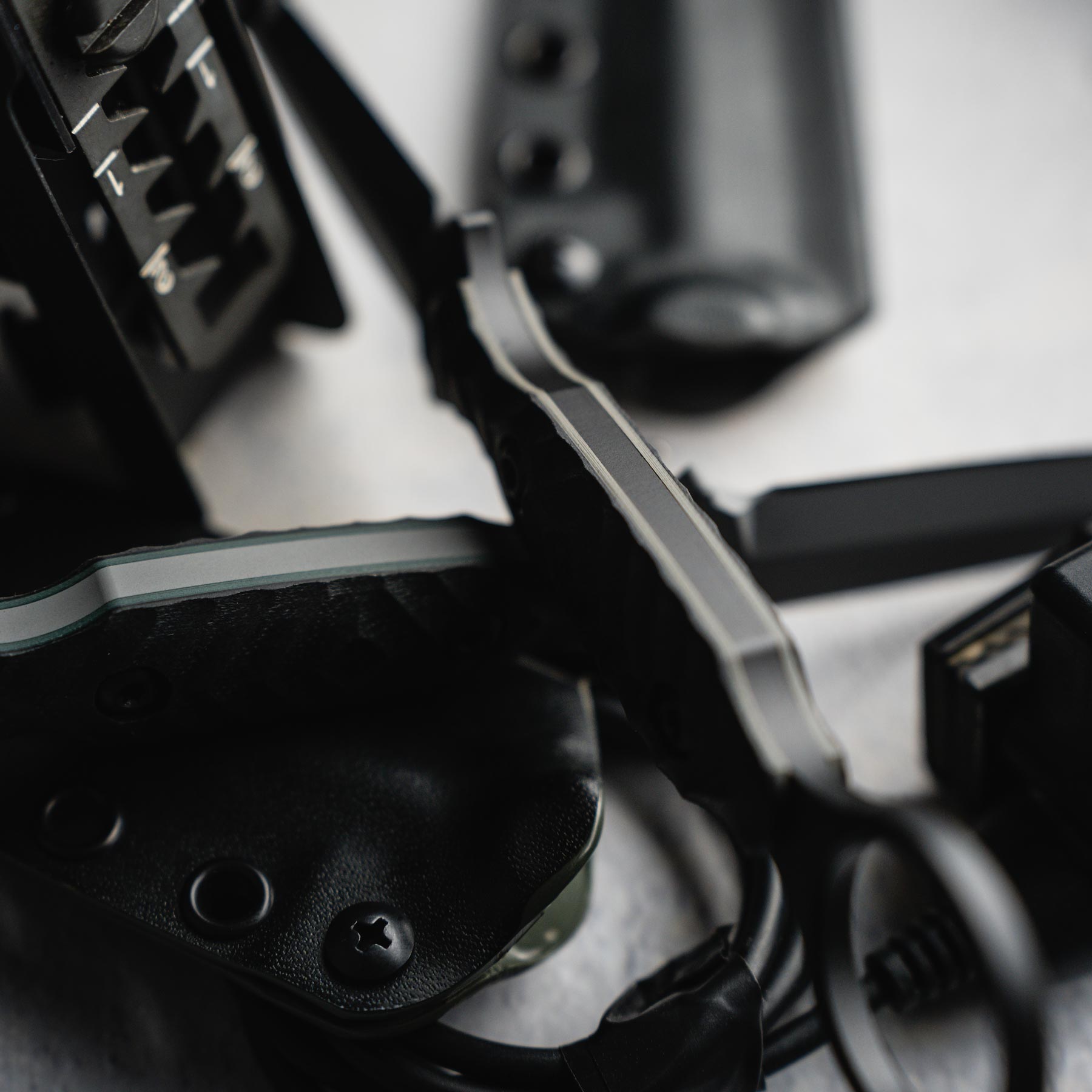 Specter R - SOCOM Black