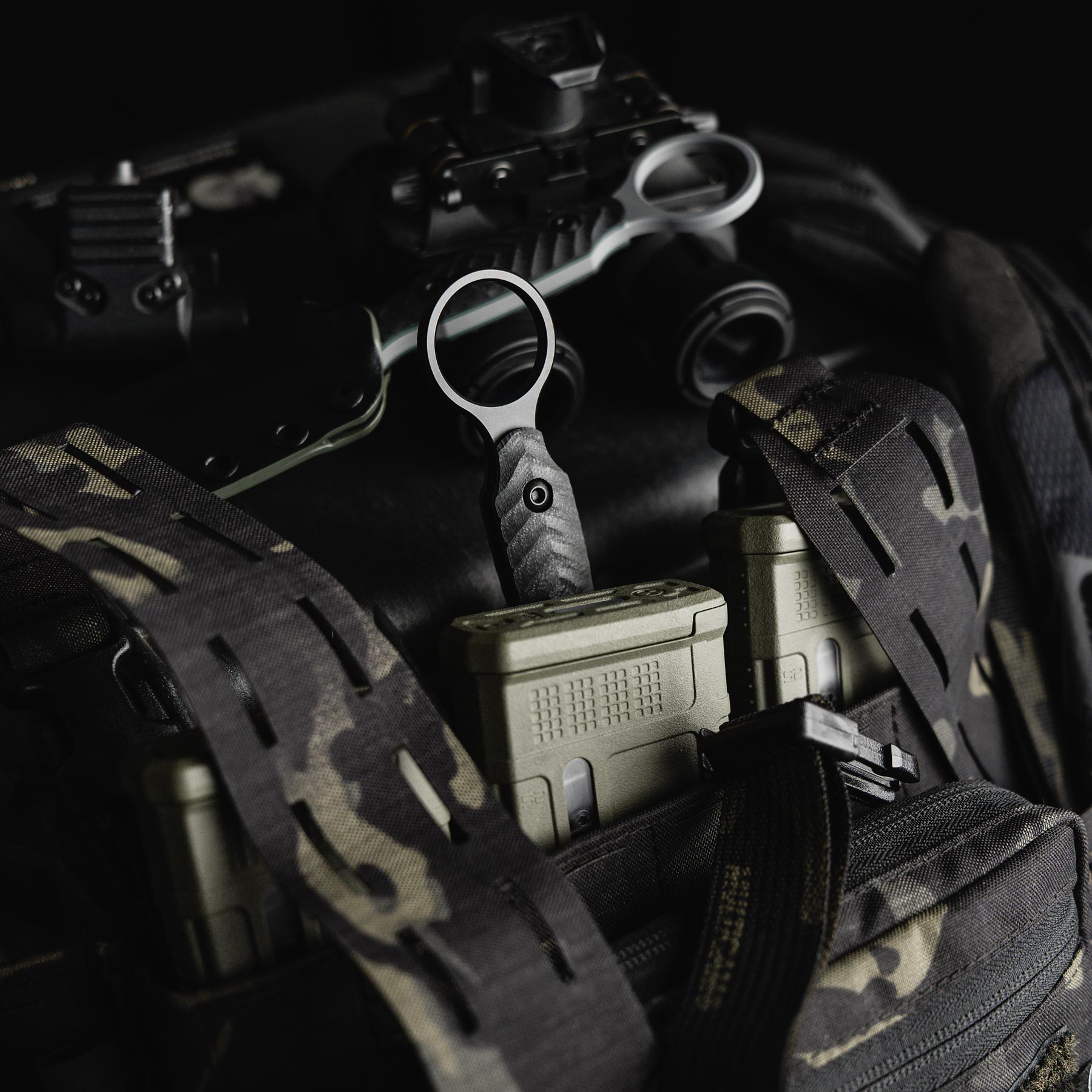 Specter R - SOCOM Black