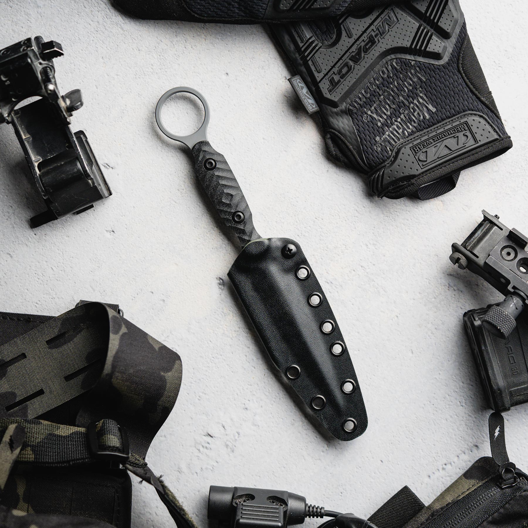 Specter R - Phantom Grey