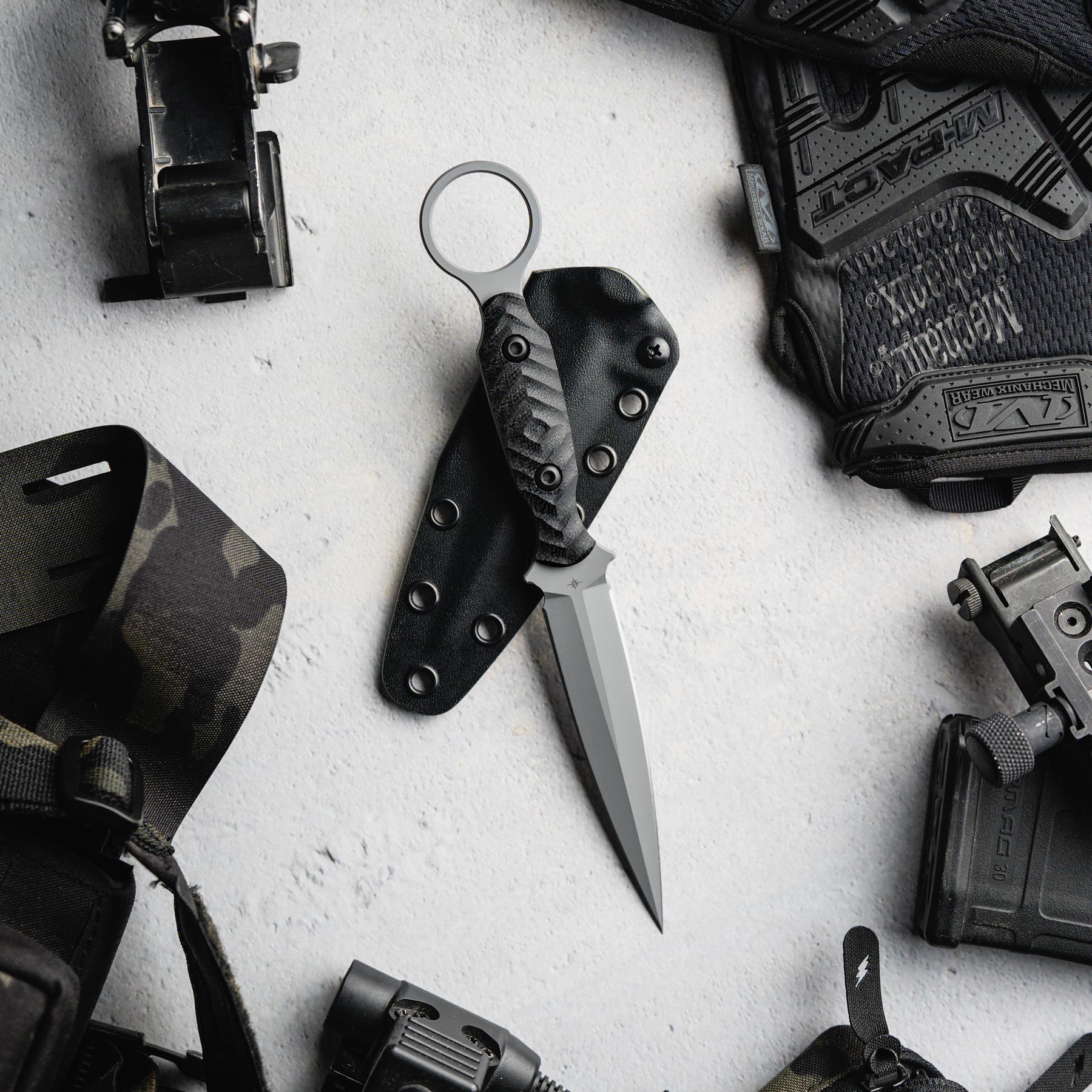 Specter R - Phantom Grey