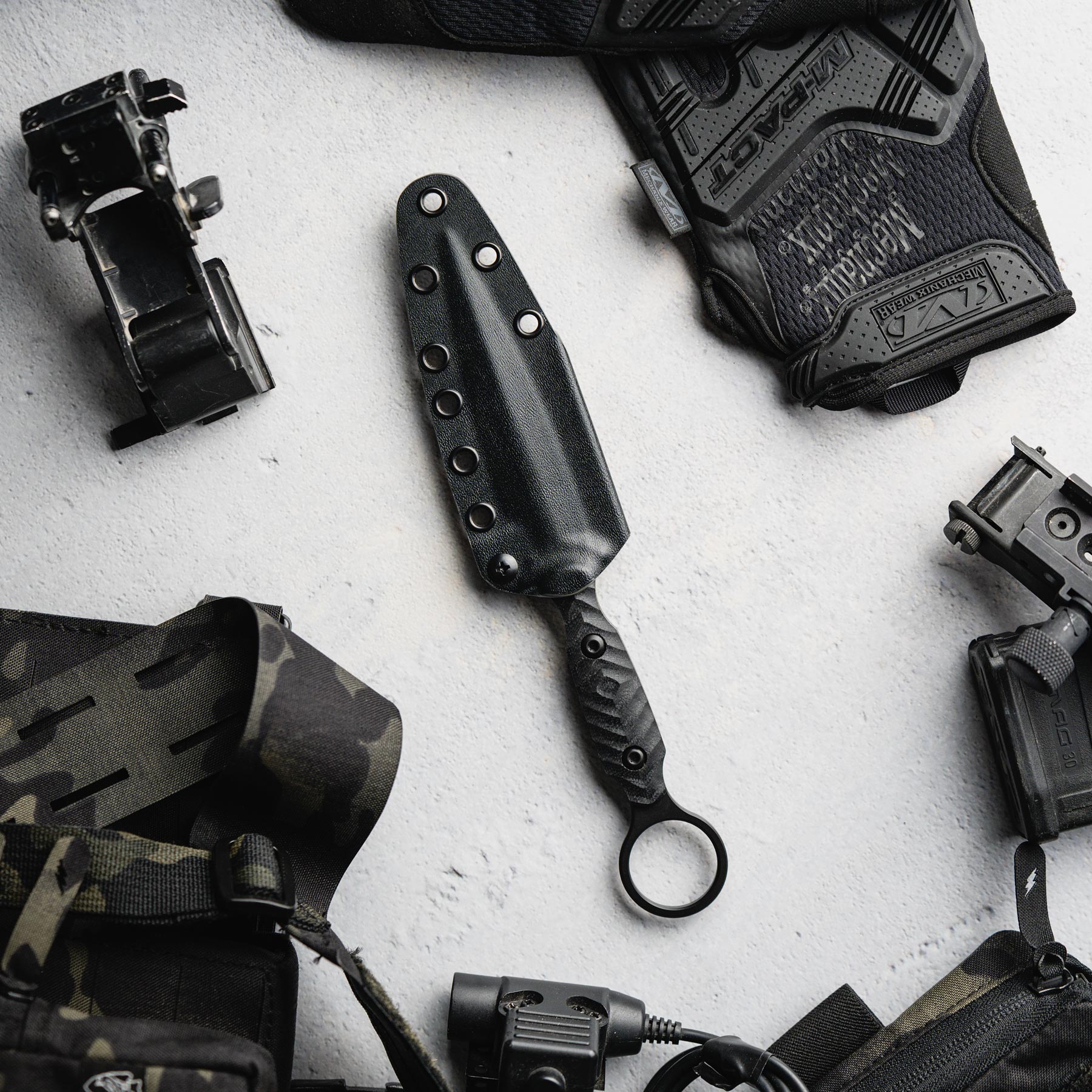 Specter R - SOCOM Black