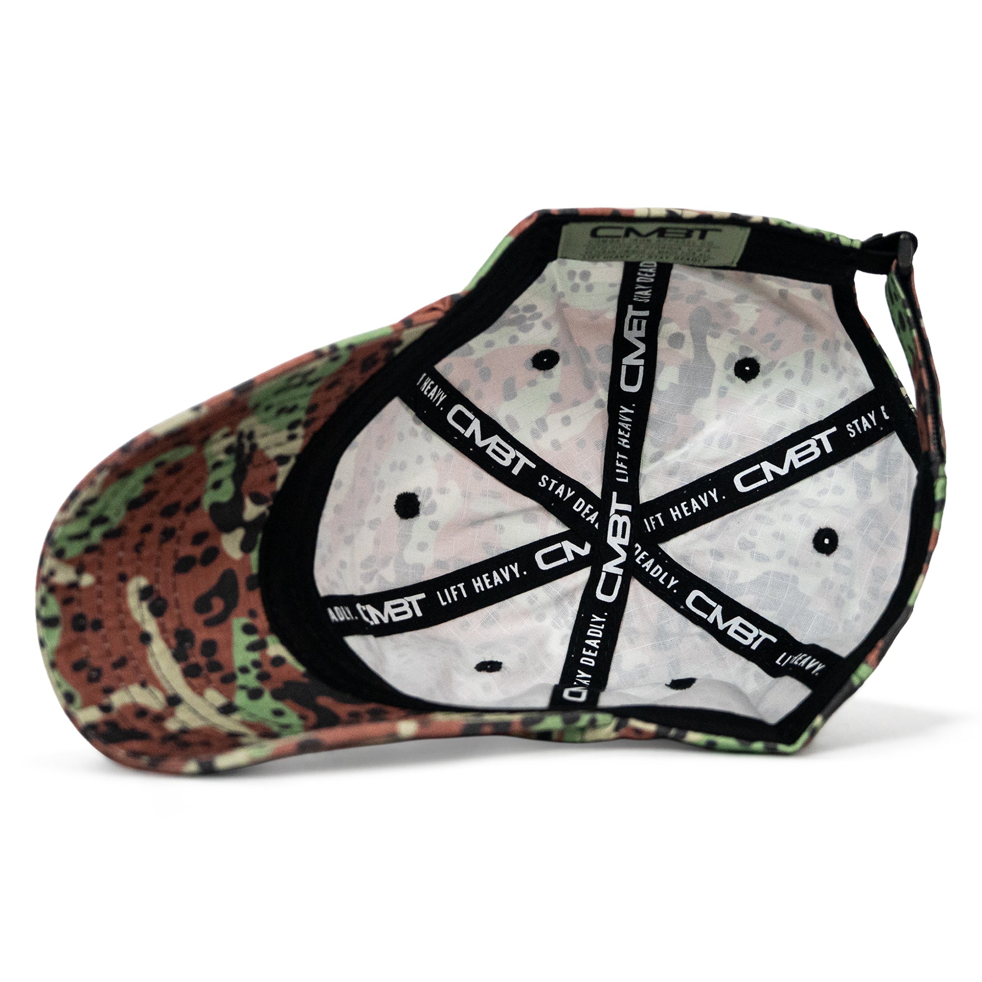 Ripstop Low Pro Operator Snapback Hat