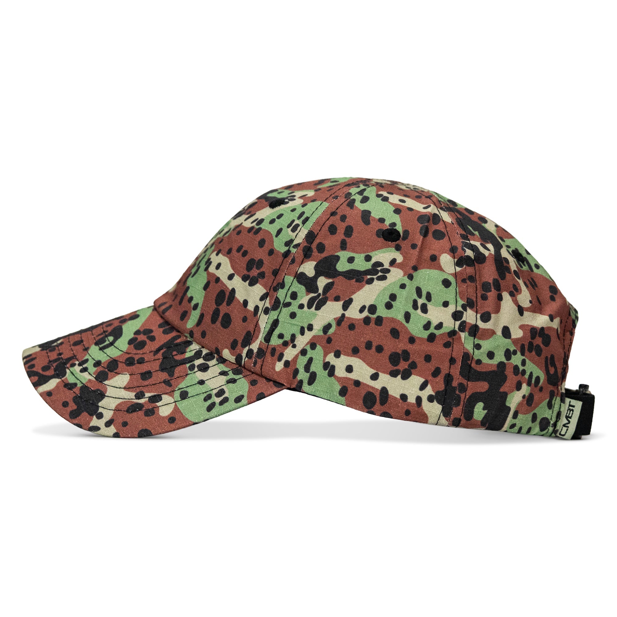 Ripstop Low Pro Operator Snapback Hat