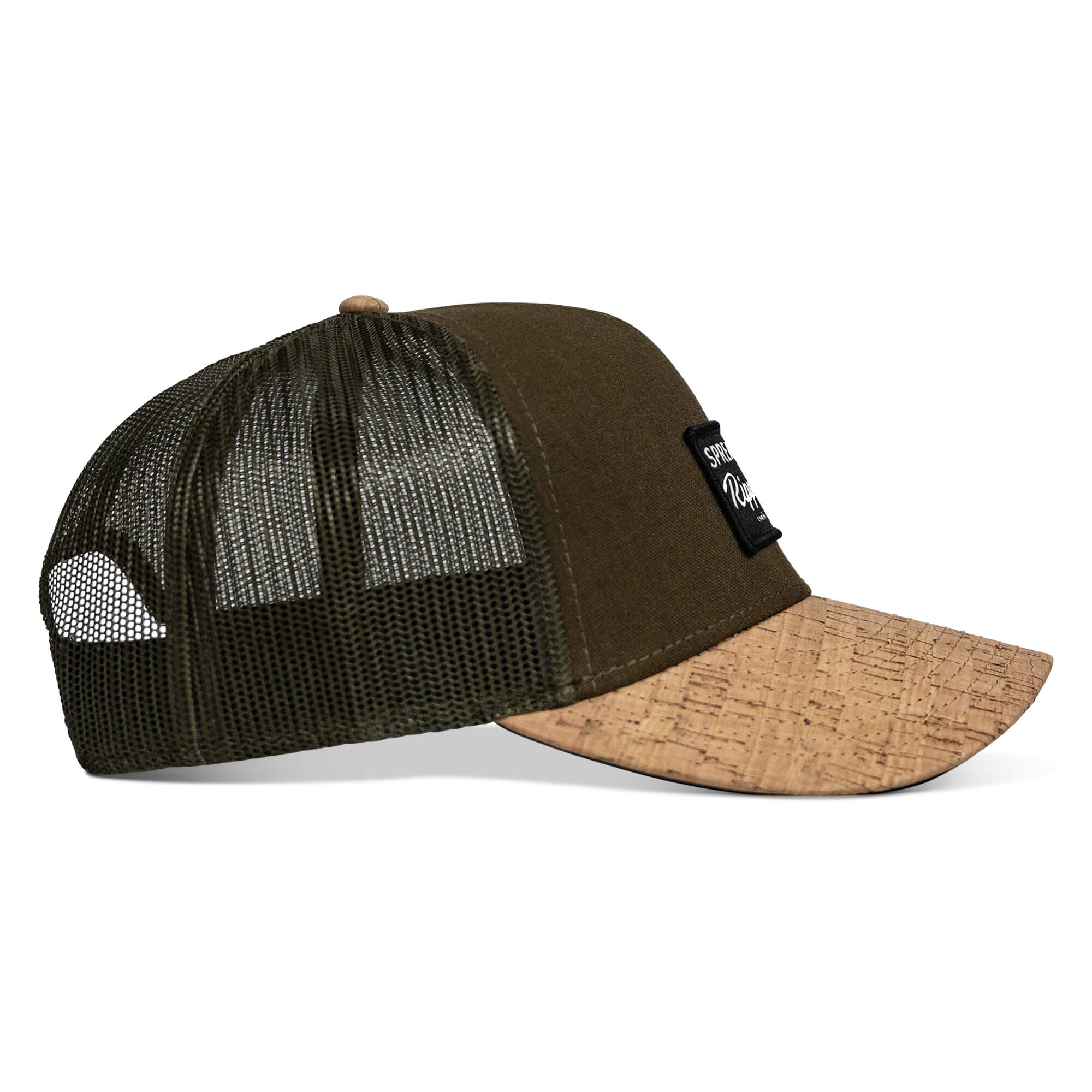 Spreadin' Hips Rippin' Lips Patch Snapback