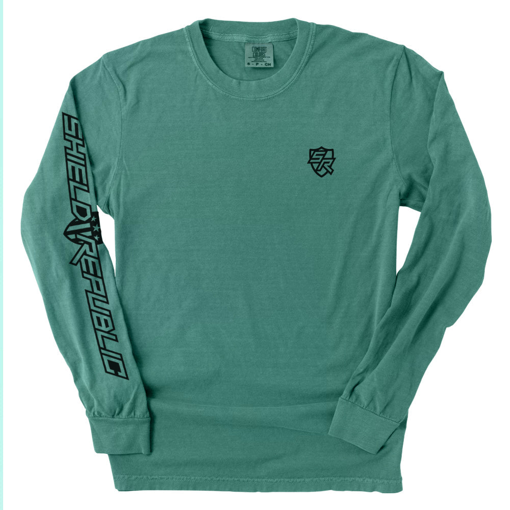 Shield Branded Long Sleeve