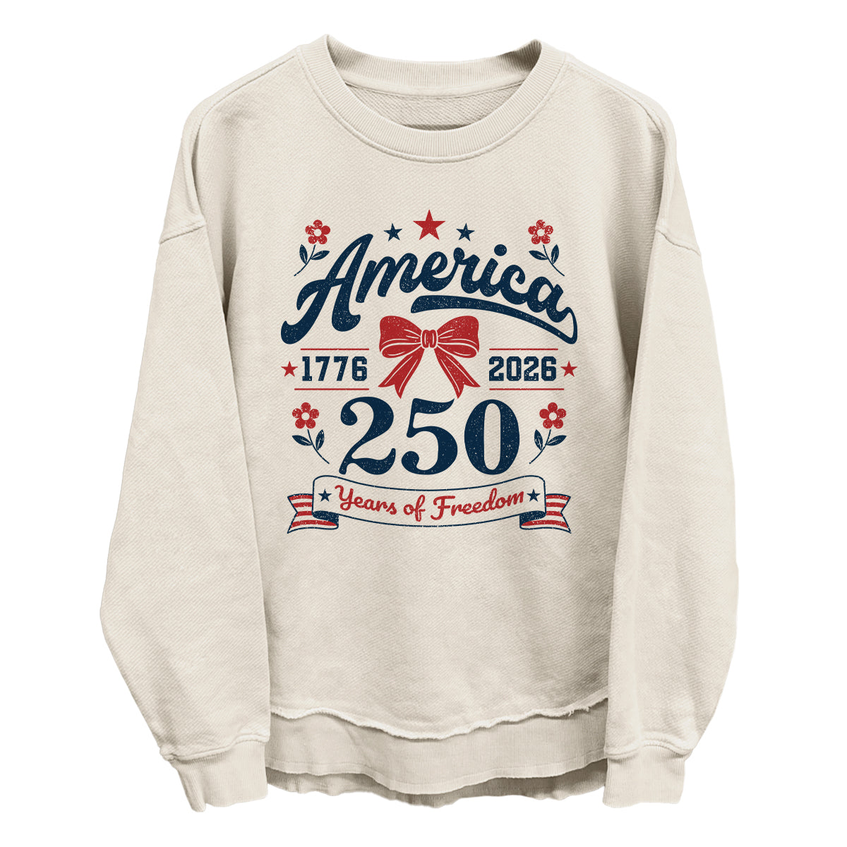 250 Years of Freedom (Front Print)