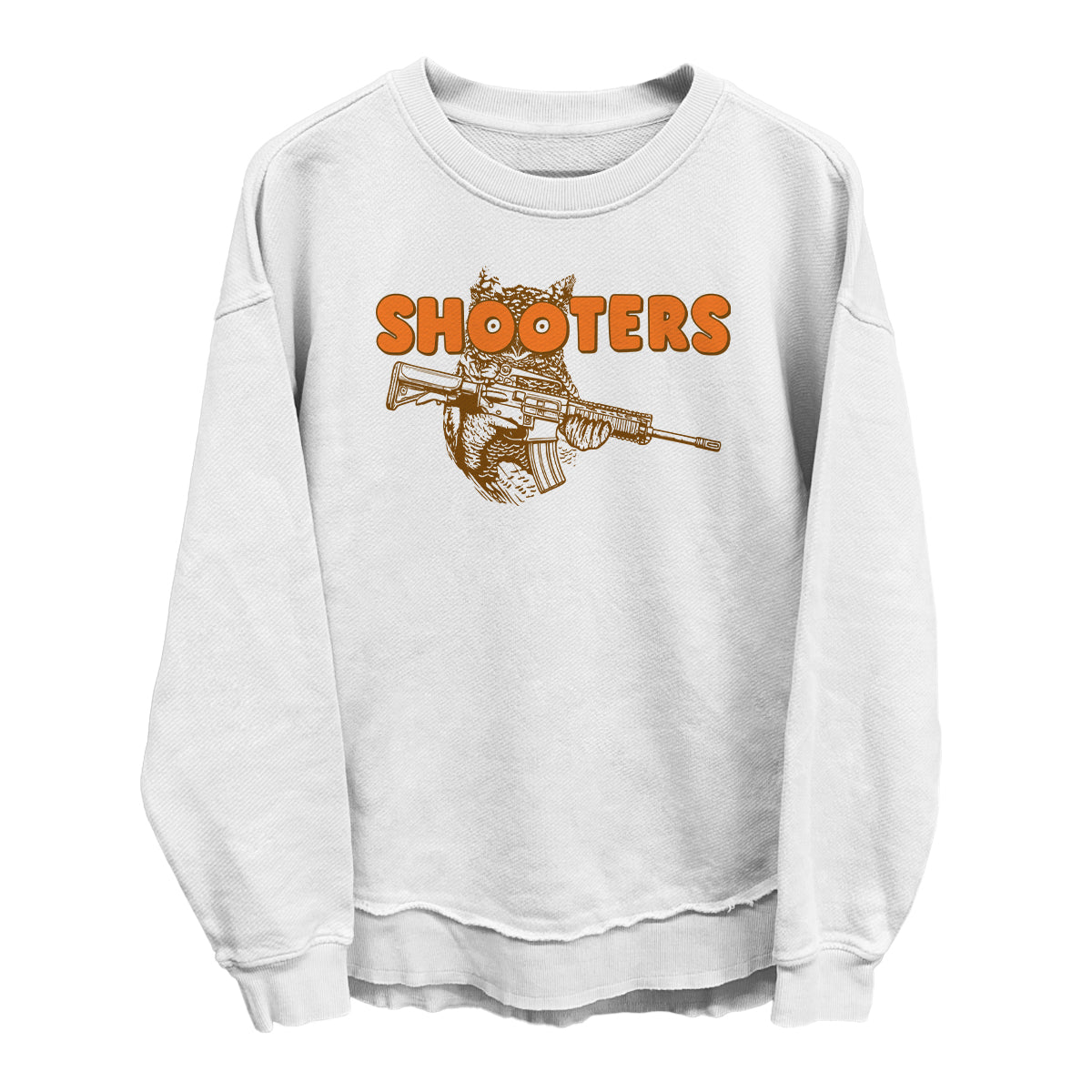 Shooters Logo (Front)