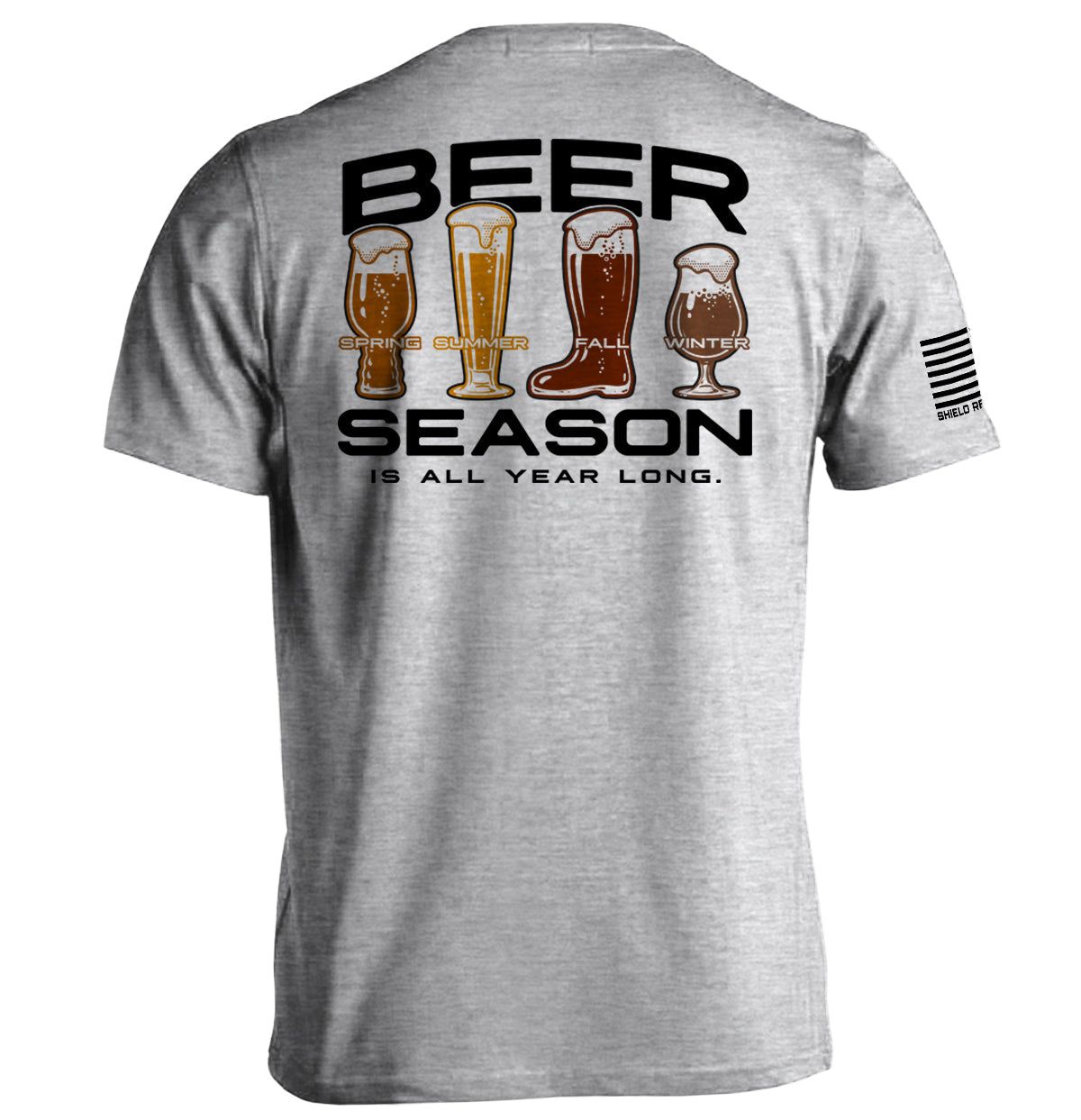Beer Season is All Year Long