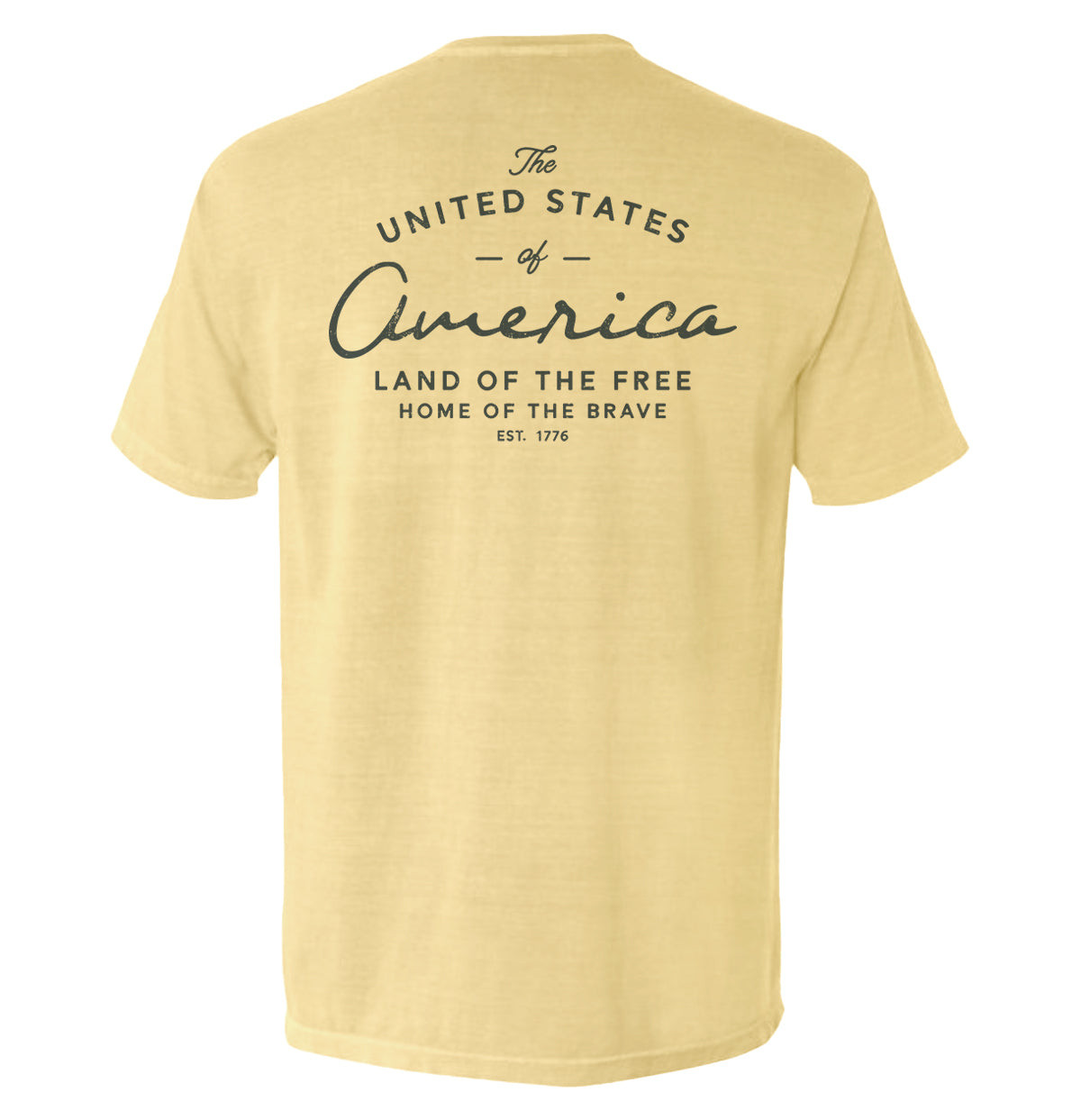 United States Of America