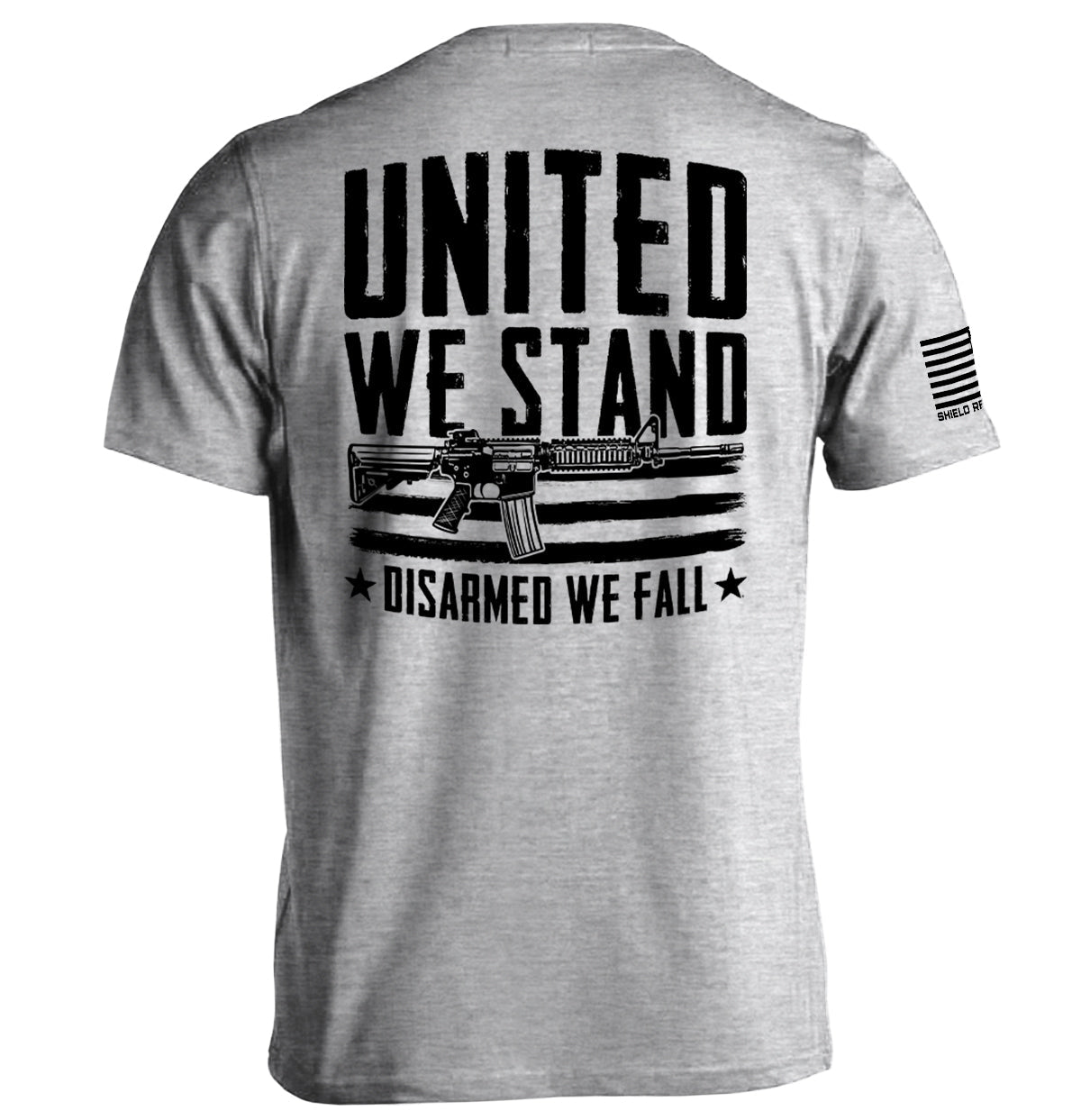 United We Stand Disarmed We Fall