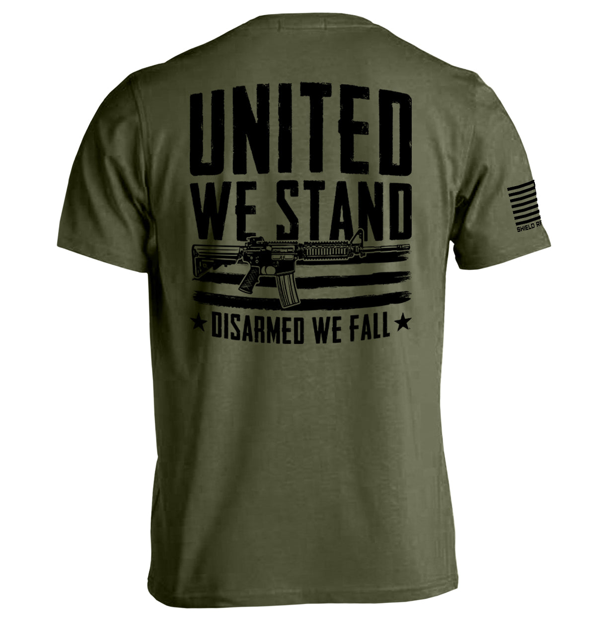 United We Stand Disarmed We Fall