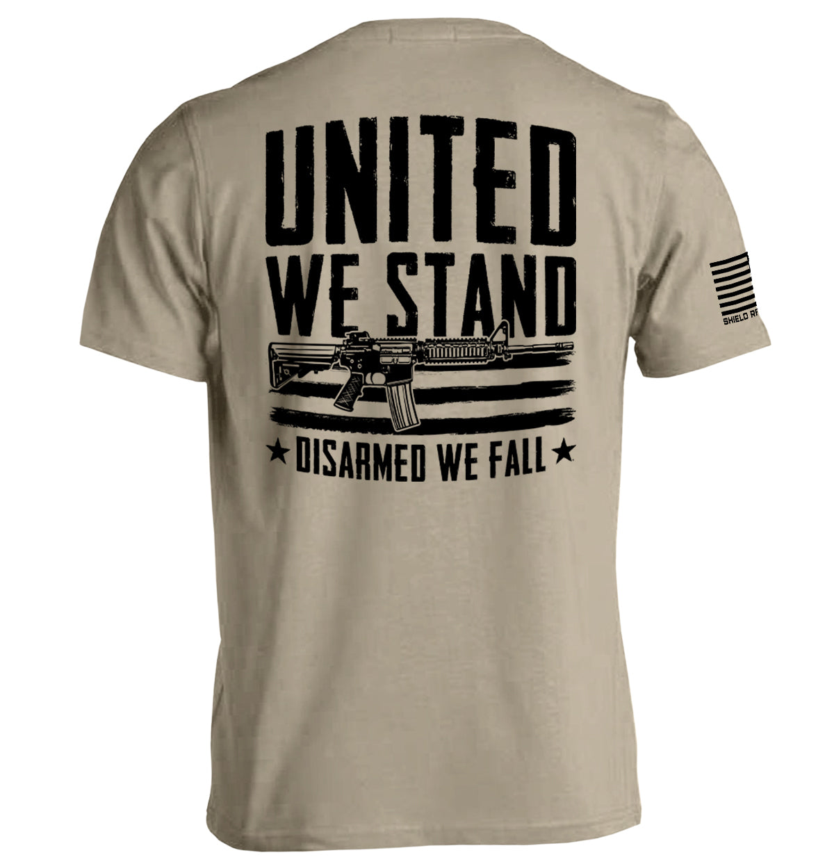 United We Stand Disarmed We Fall