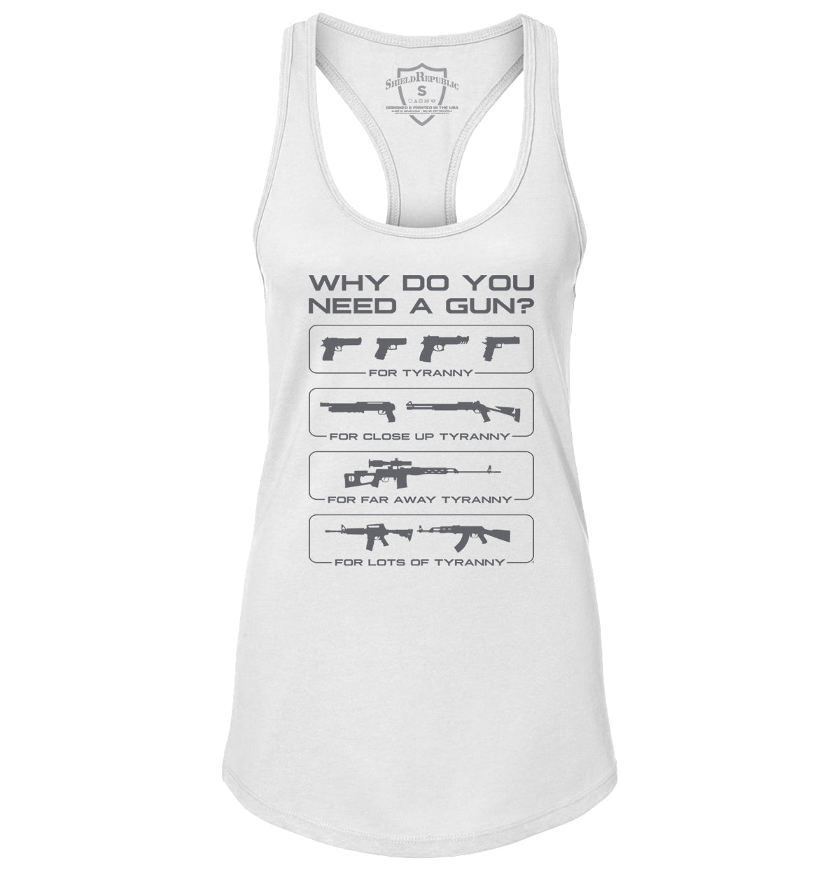 Why Do You Need A Gun