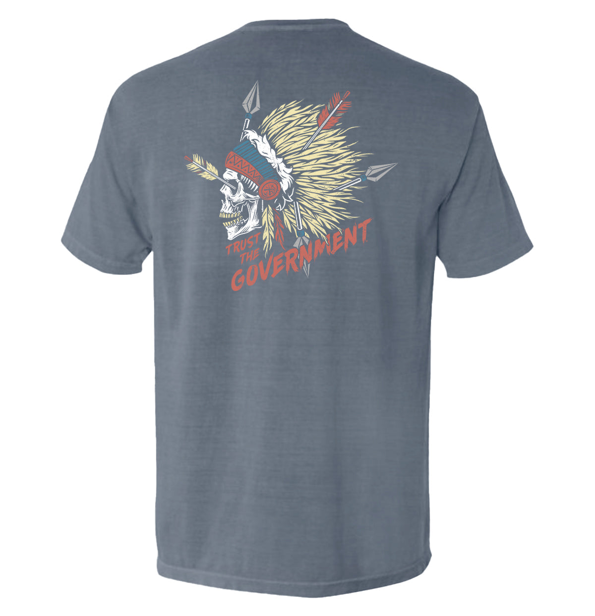 Trust the Government